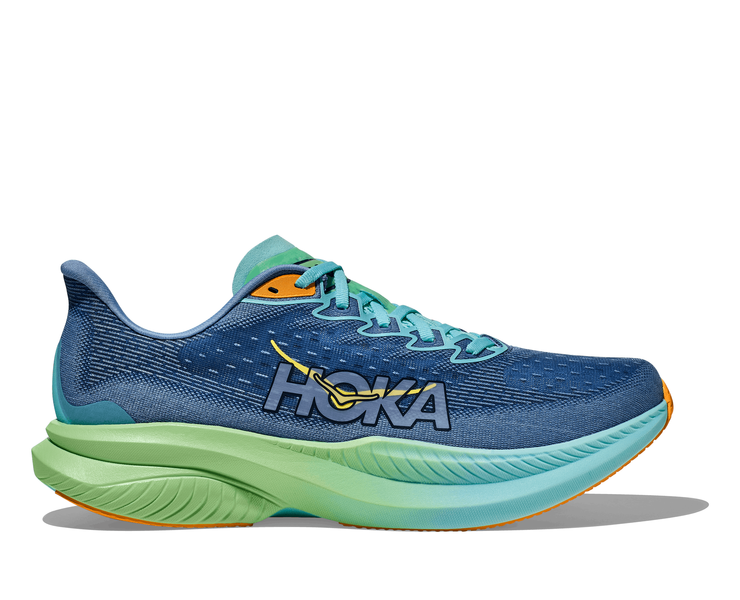 hoka mach 6 sneakers