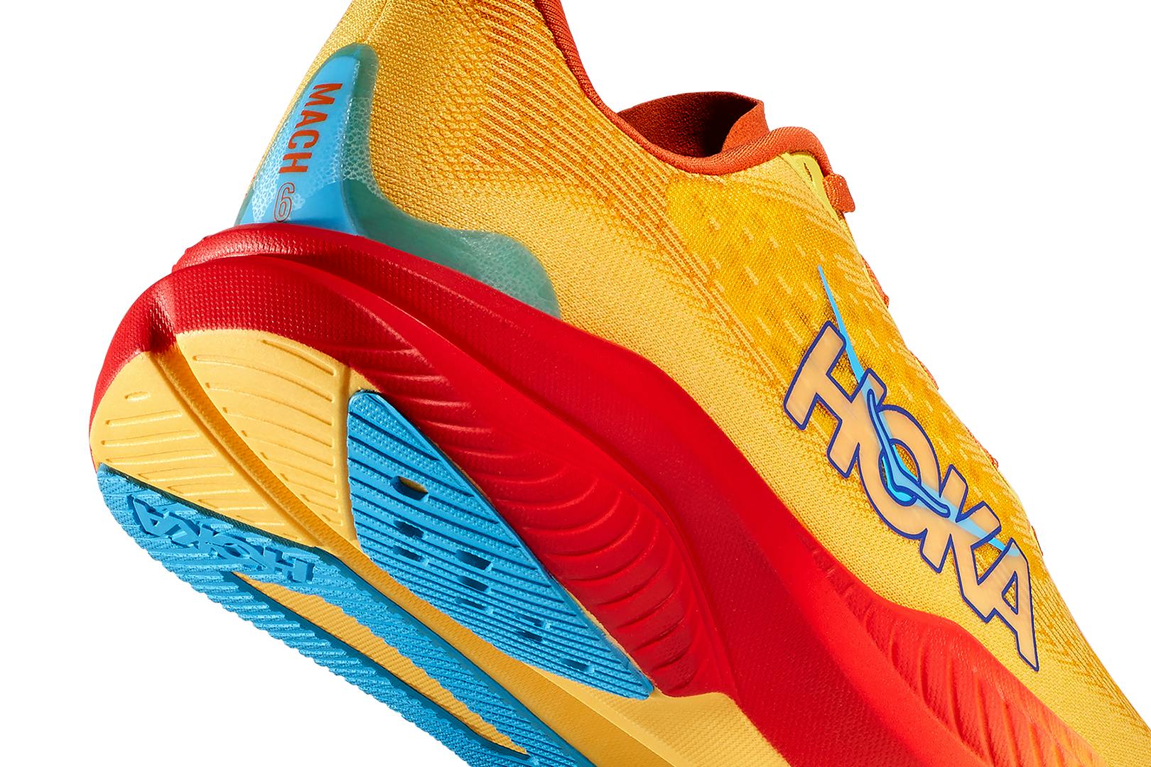 hoka mach 6 sneakers