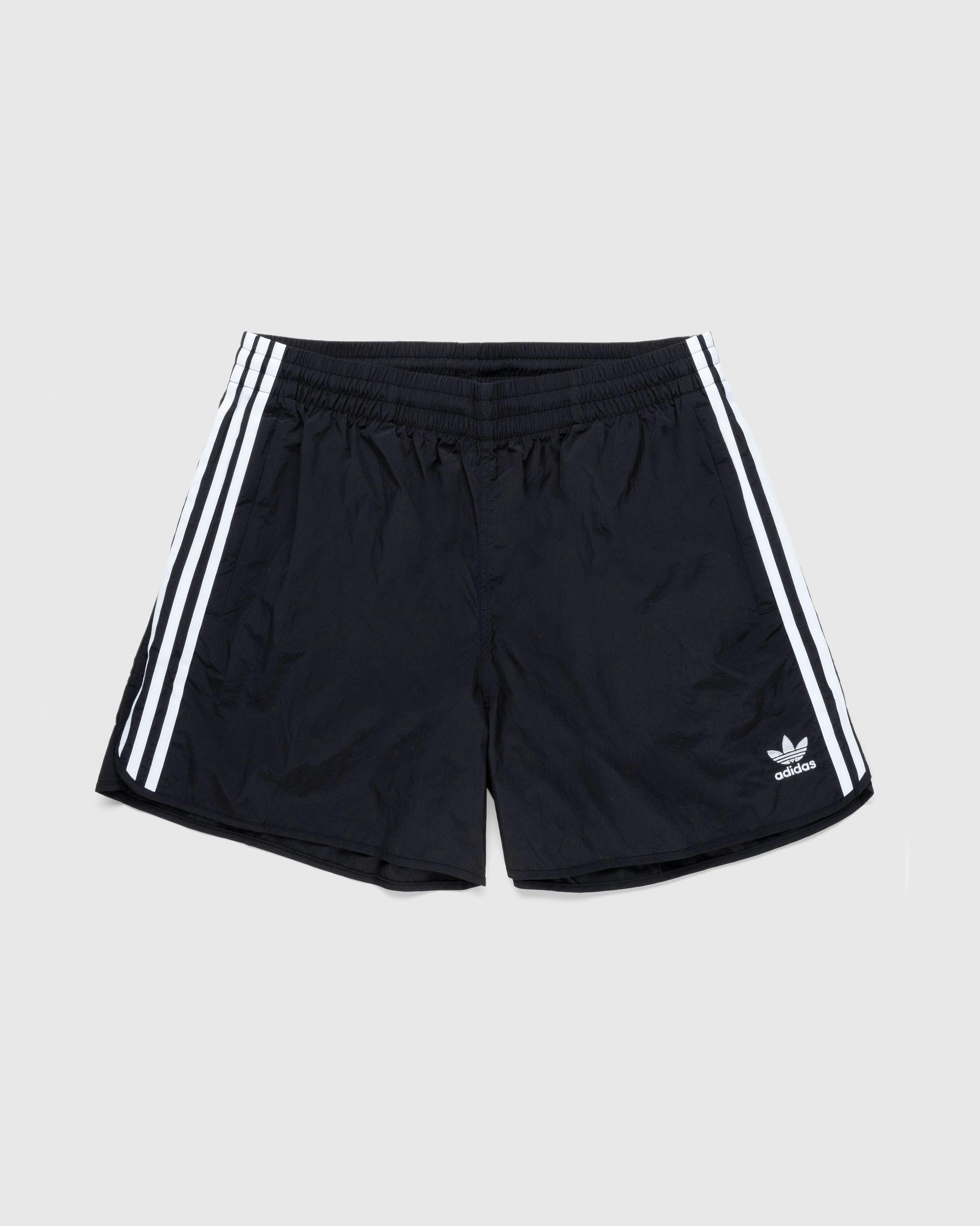 Adidas - SPRINTER SHORTS BLACK - Clothing - Black - Image 1