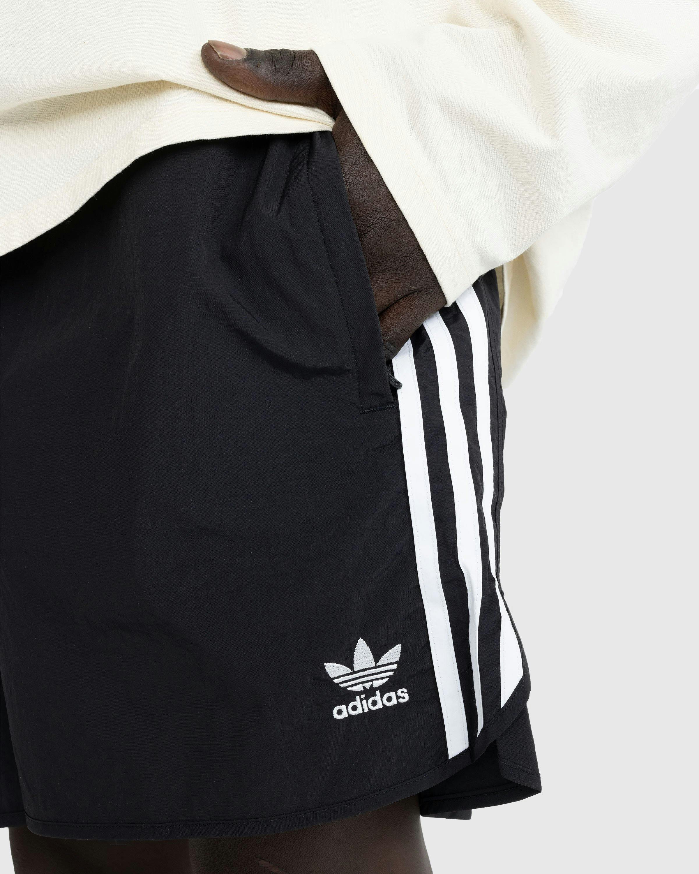 Adidas - SPRINTER SHORTS BLACK - Clothing - Black - Image 5