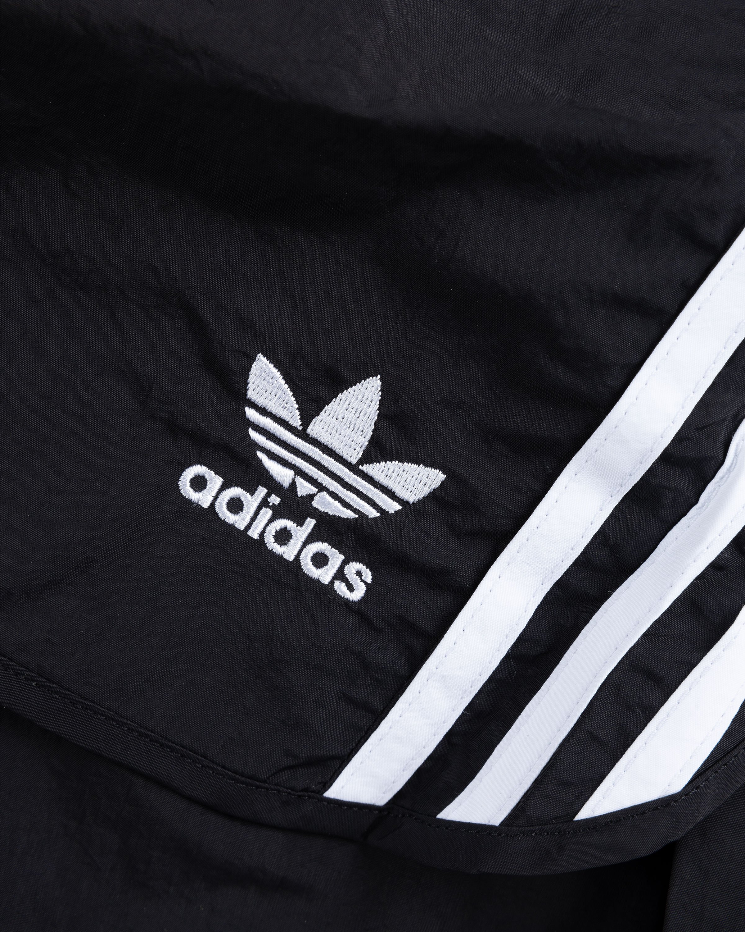 Adidas - SPRINTER SHORTS BLACK - Clothing - Black - Image 6