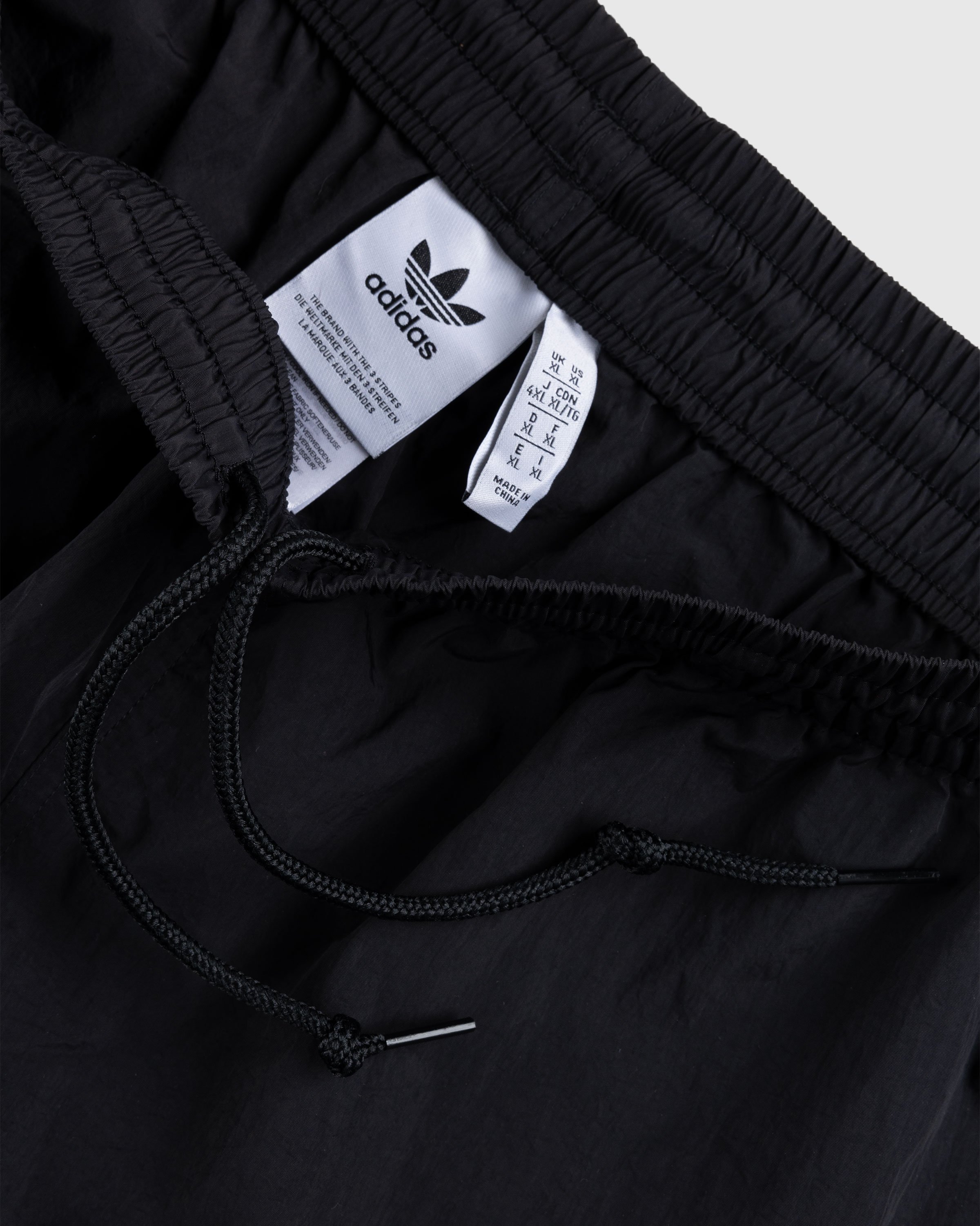 Adidas - SPRINTER SHORTS BLACK - Clothing - Black - Image 7