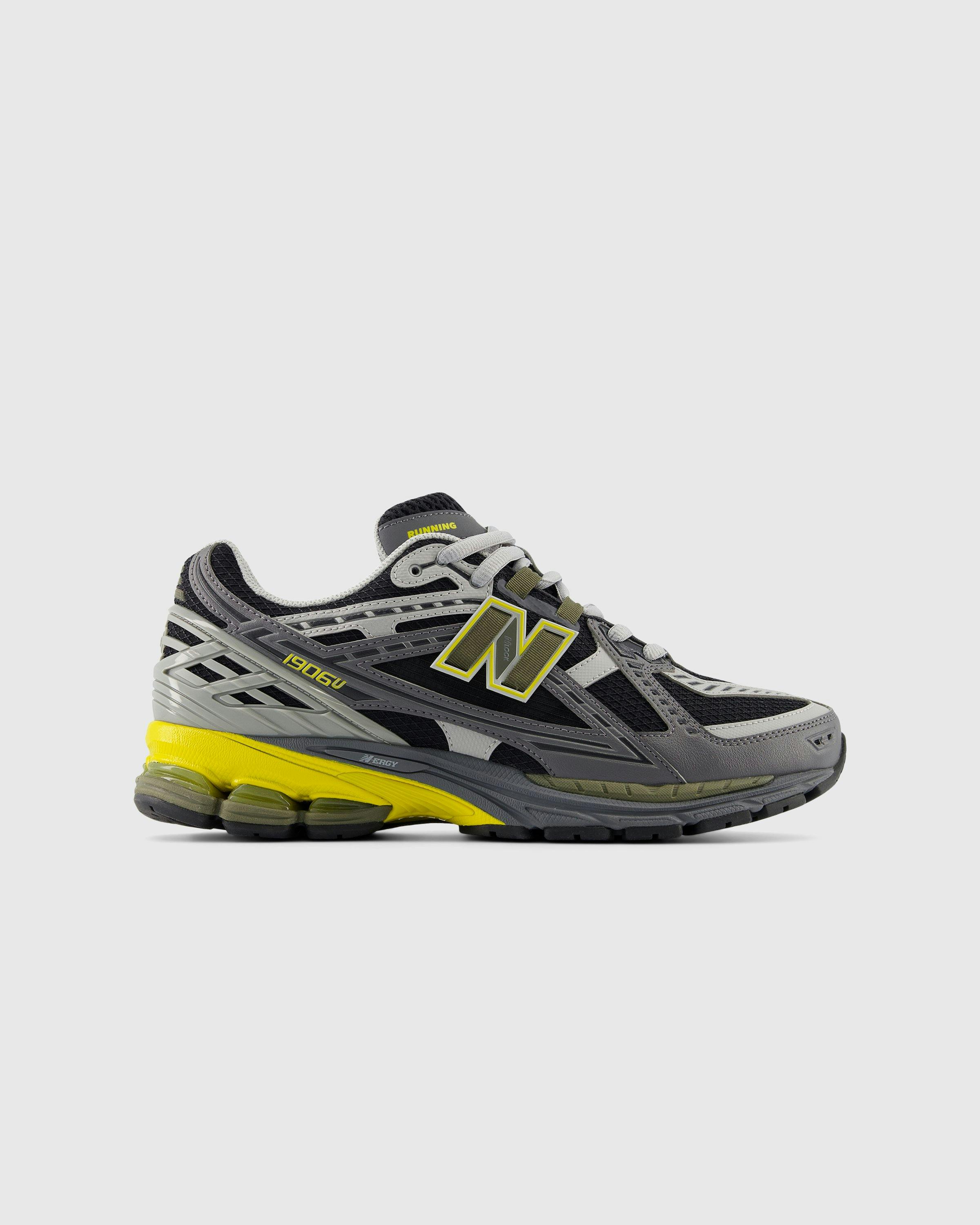 New Balance - M1906NA CASTLEROCK - Footwear - Grey - Image 1