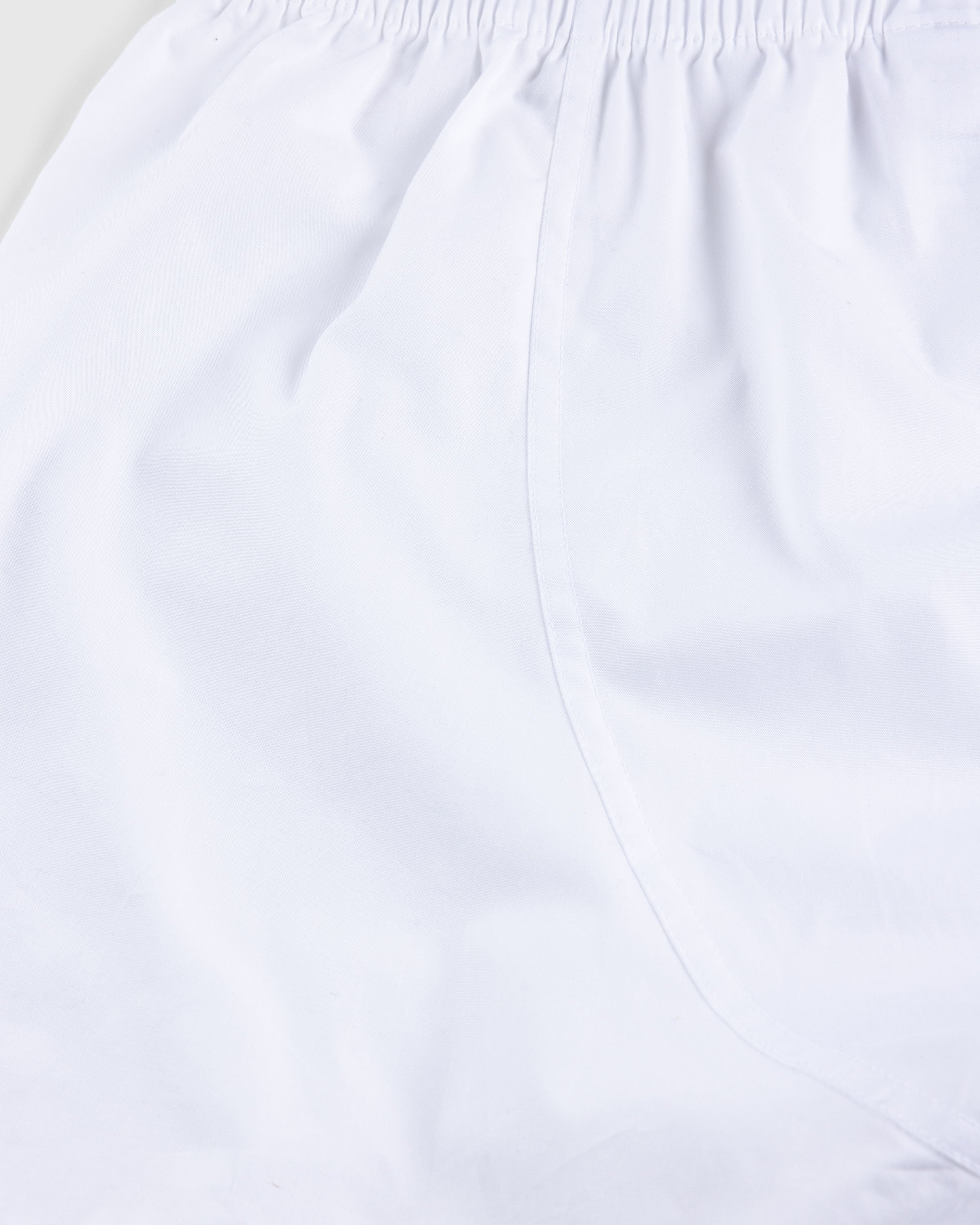 Carhartt WIP - Cotton Boxer White - Clothing - White - Image 4