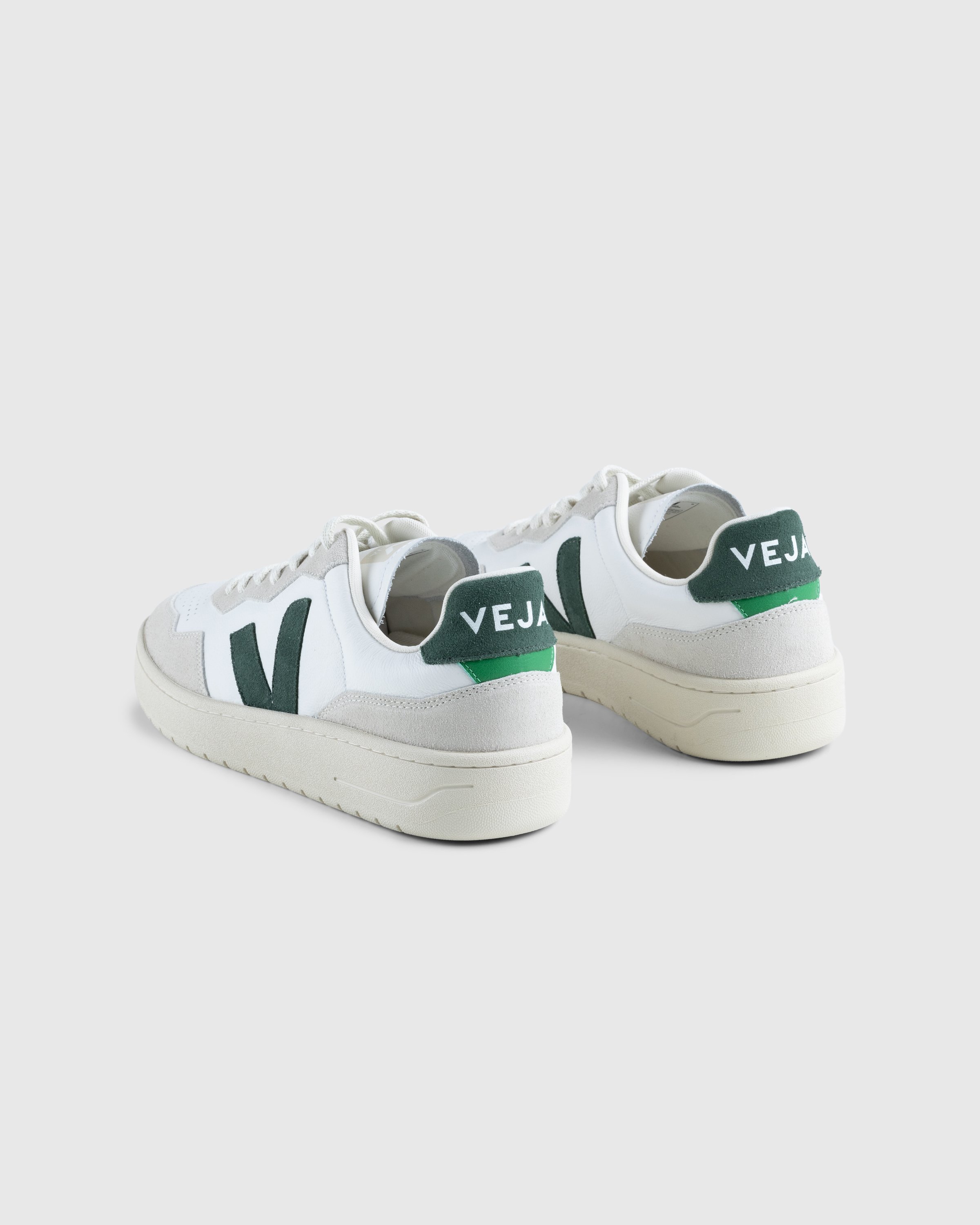 VEJA - V-90 Extra White - Footwear - Multi - Image 4