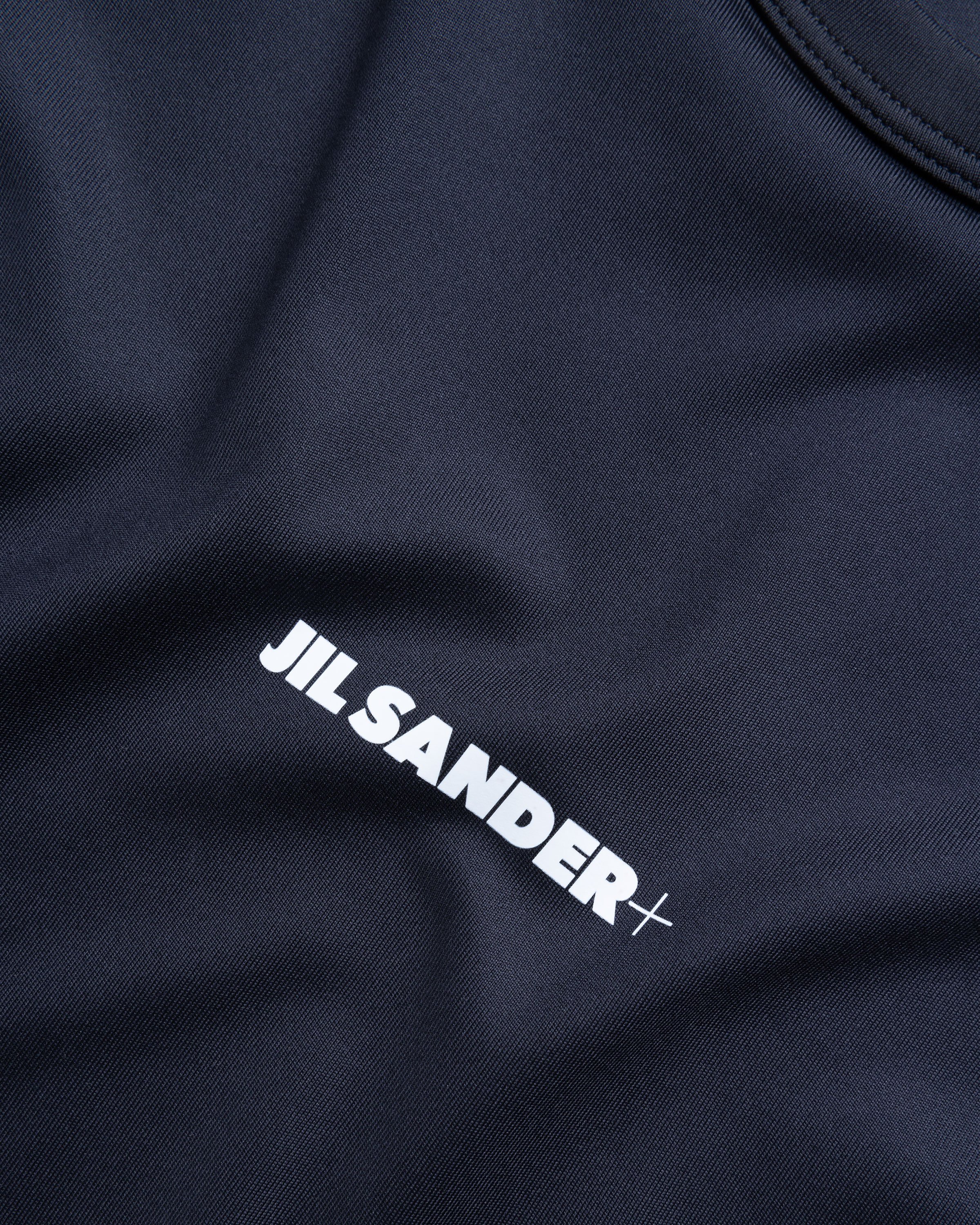 Jil Sander - Logo T-Shirt Black - Clothing - Black - Image 6