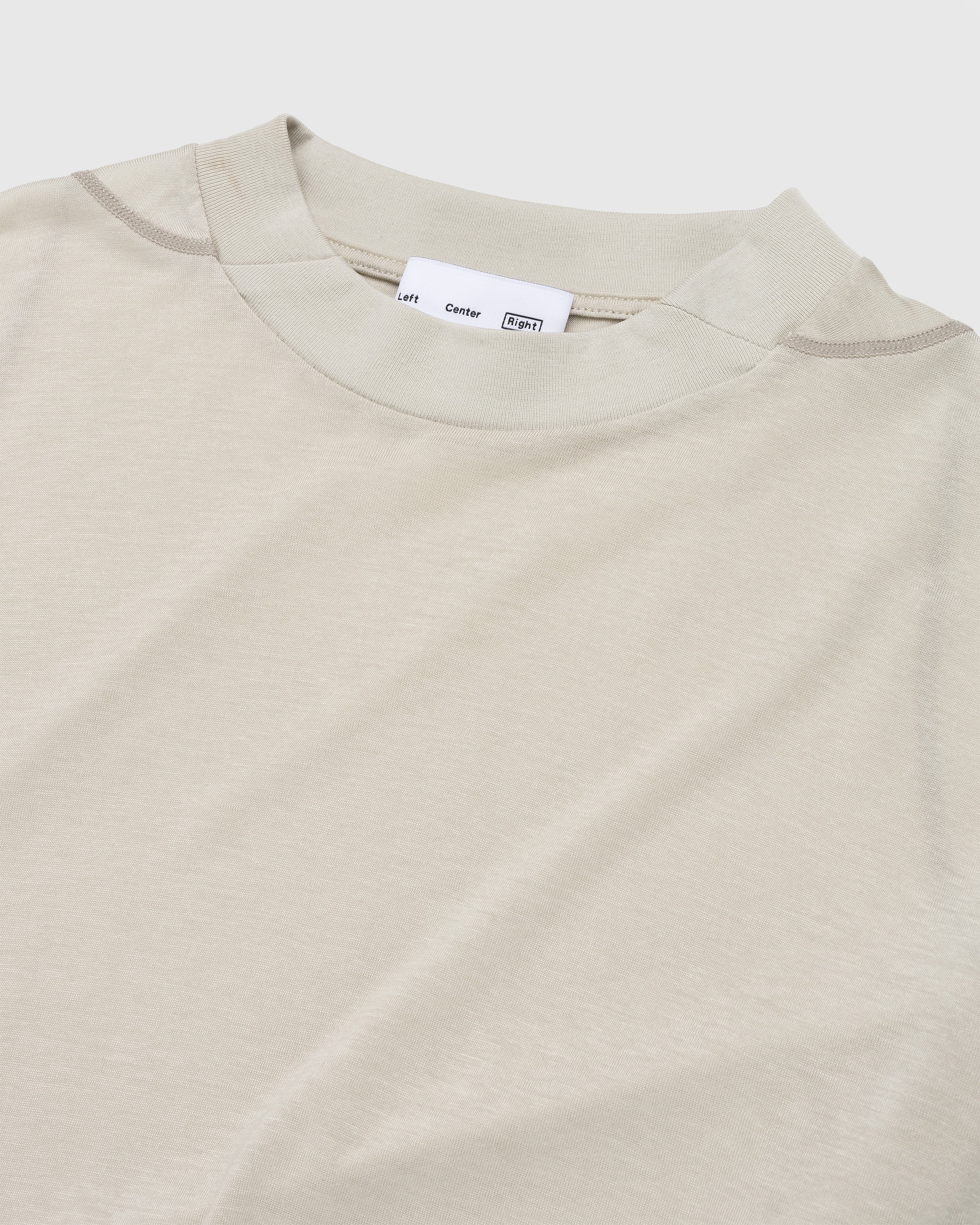 Post Archive Faction (PAF) - 5.0+ Longsleeve Right Oat - Clothing - Beige - Image 5