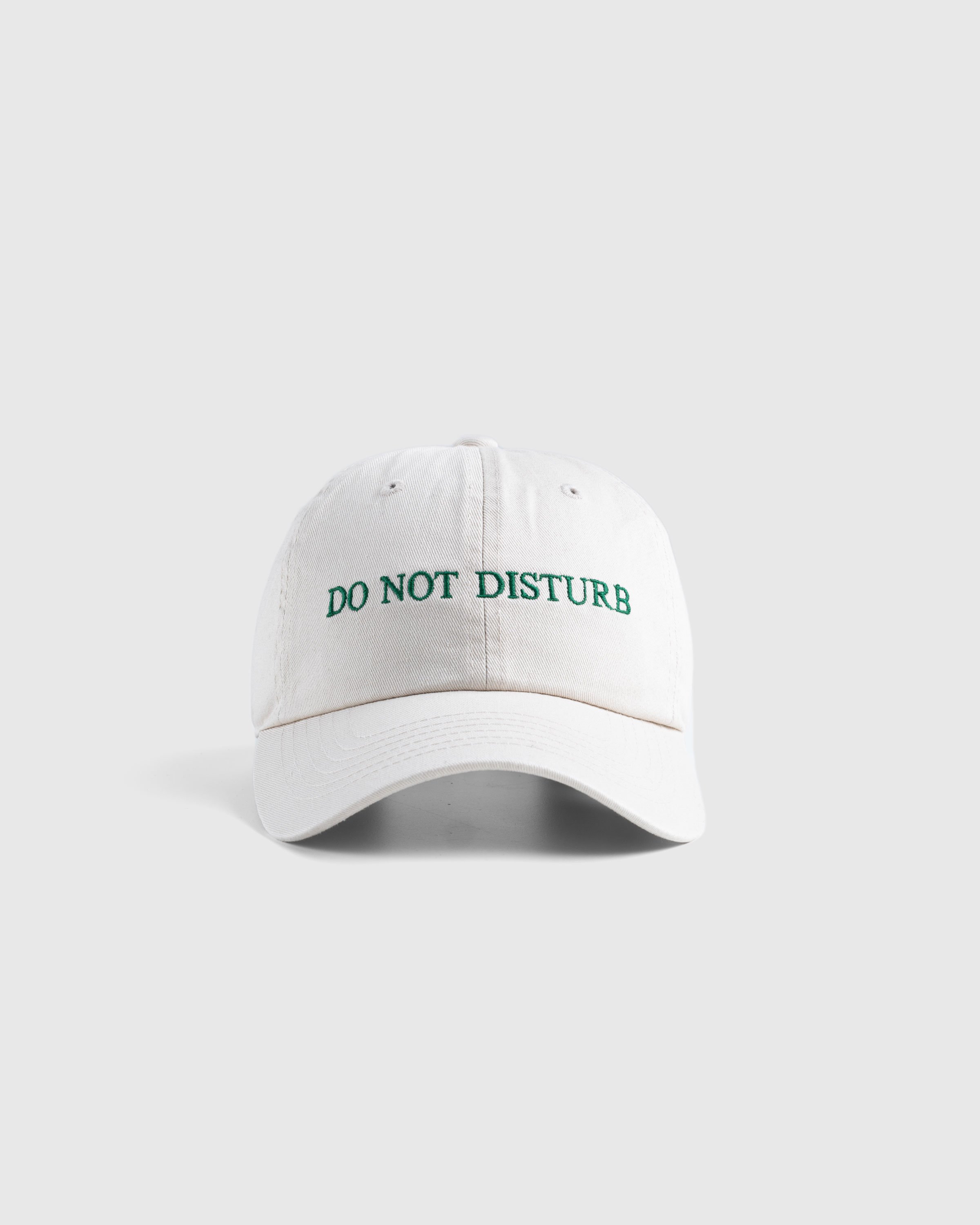 HO HO COCO - DO NOT DISTURB KHAKI X FOREST - Accessories - Green - Image 2