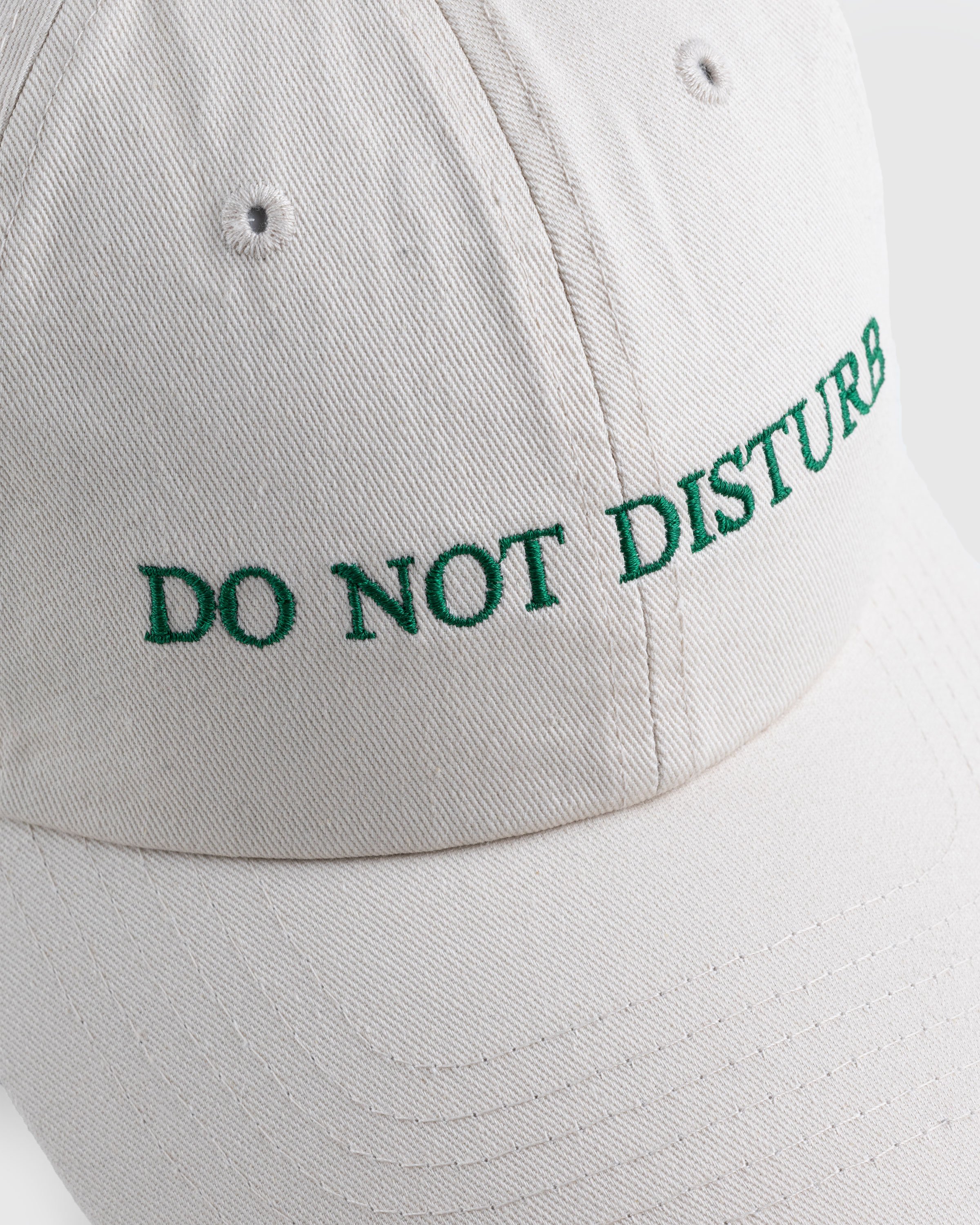 HO HO COCO - DO NOT DISTURB KHAKI X FOREST - Accessories - Green - Image 5