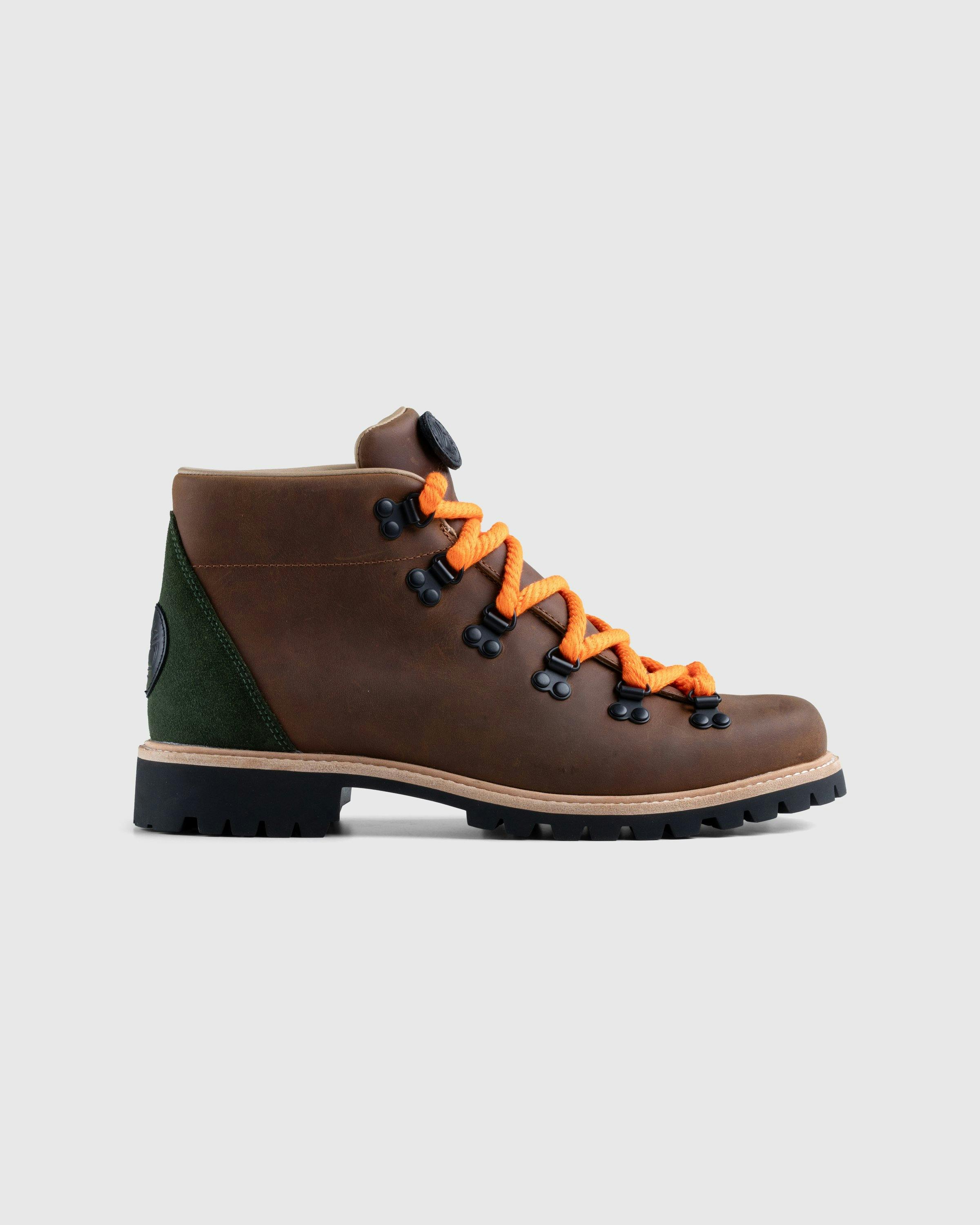 Timberland x Nina Chanel – Future73 Hiking Boot Saddle