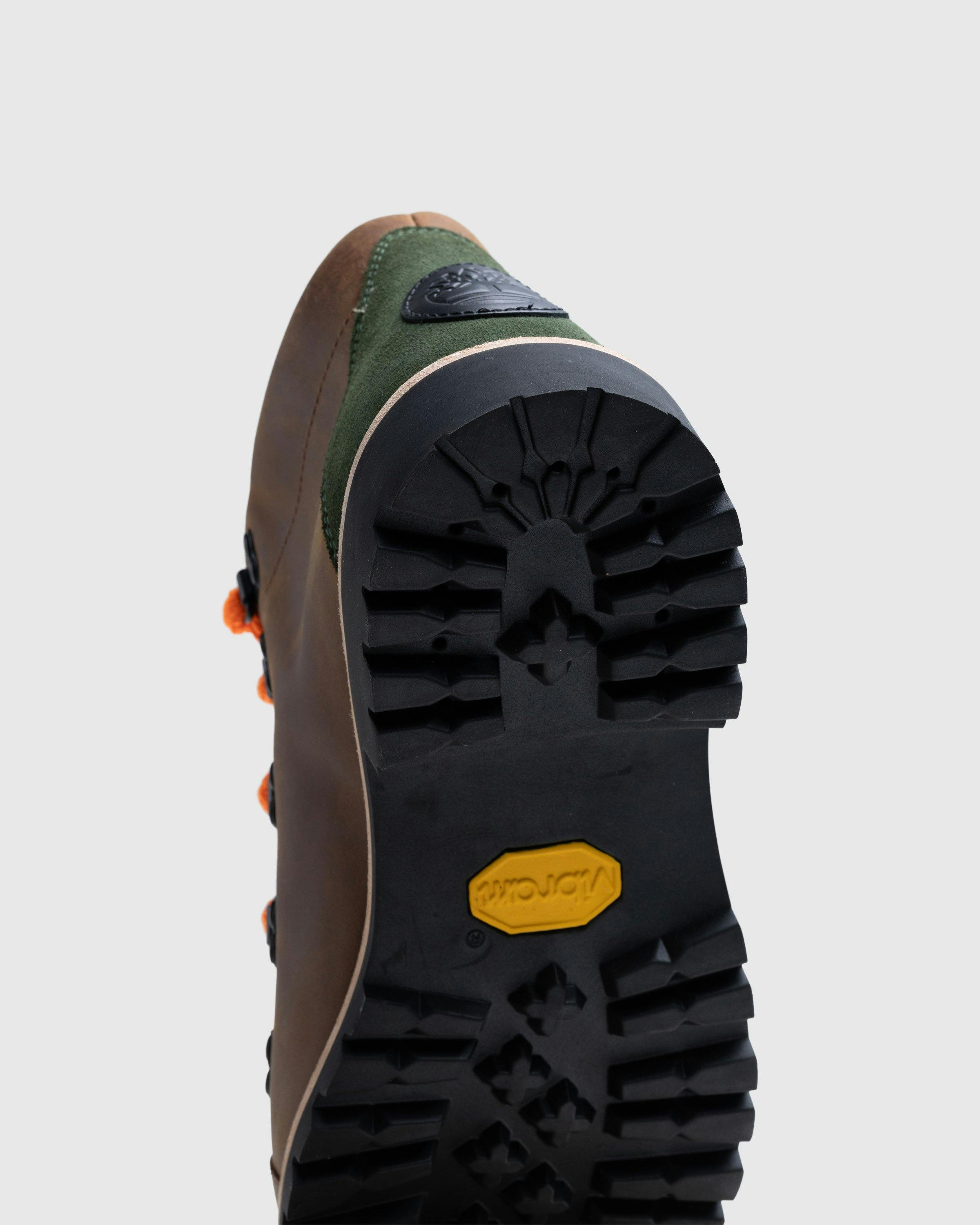 Timberland x Nina Chanel – Future73 Hiking Boot Saddle