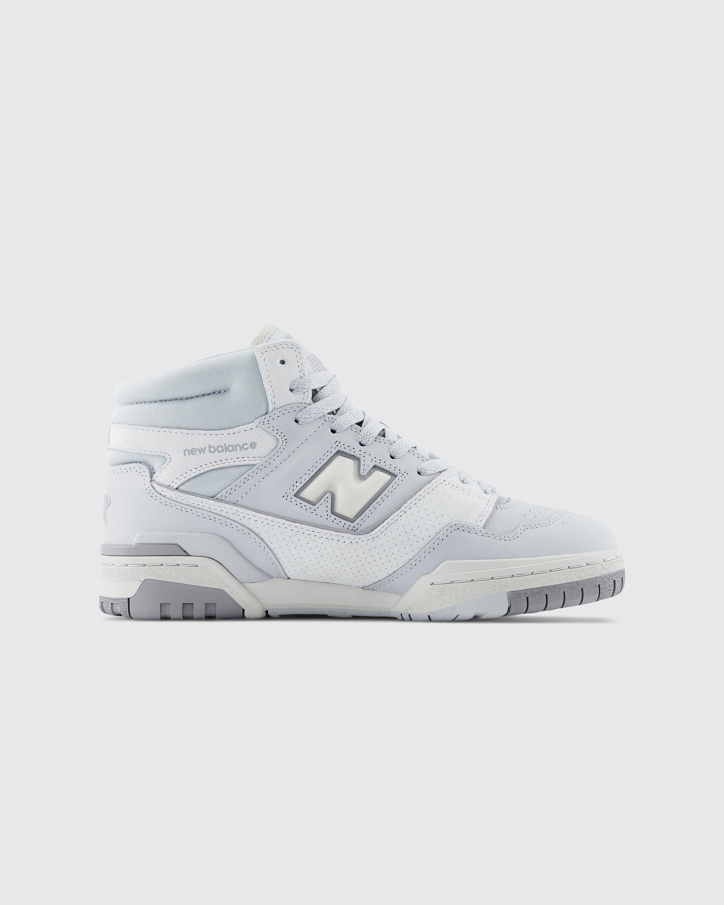 New Balance - BB650RGG Light Aluminum - Footwear - Grey - Image 1