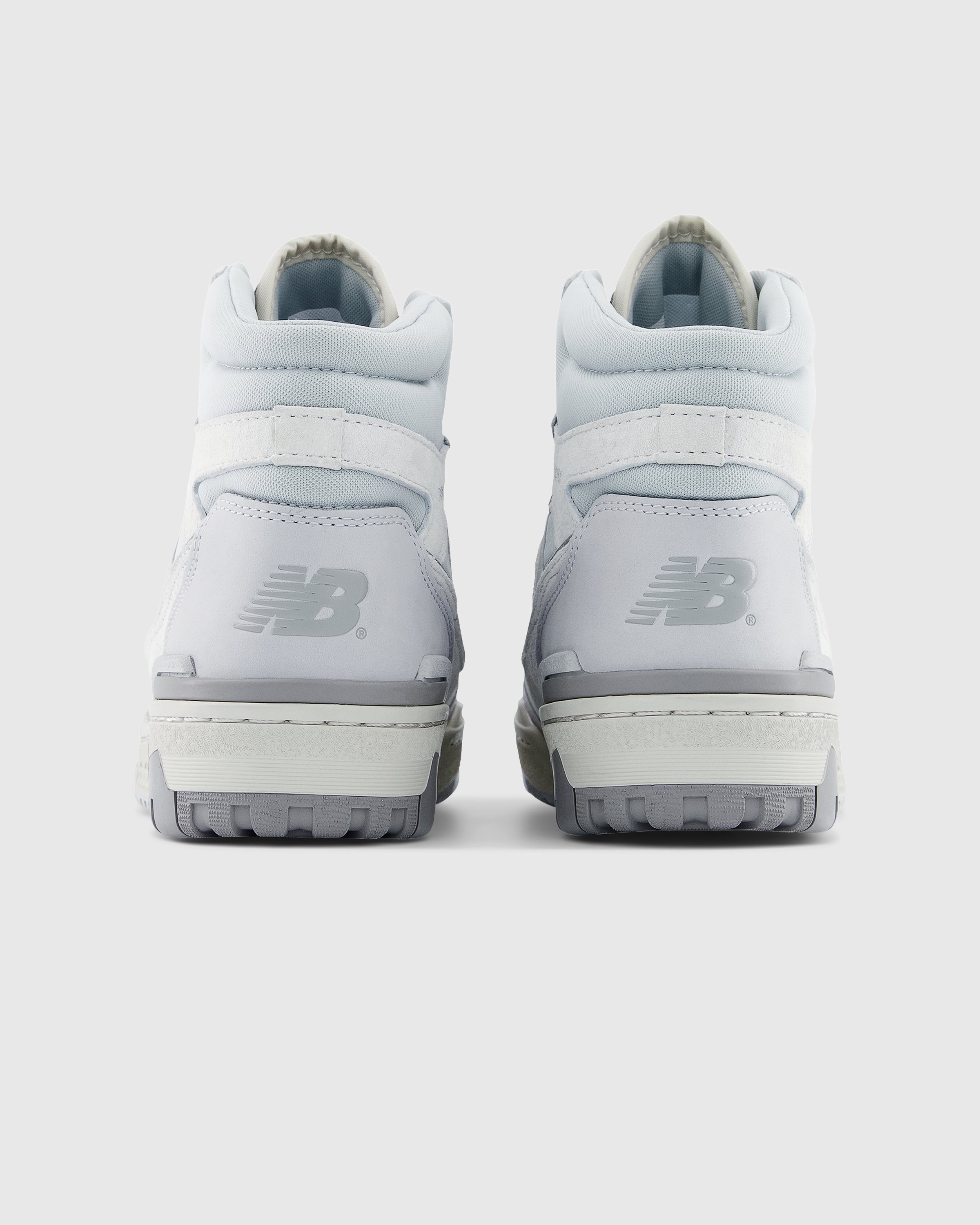 New Balance - BB650RGG Light Aluminum - Footwear - Grey - Image 4