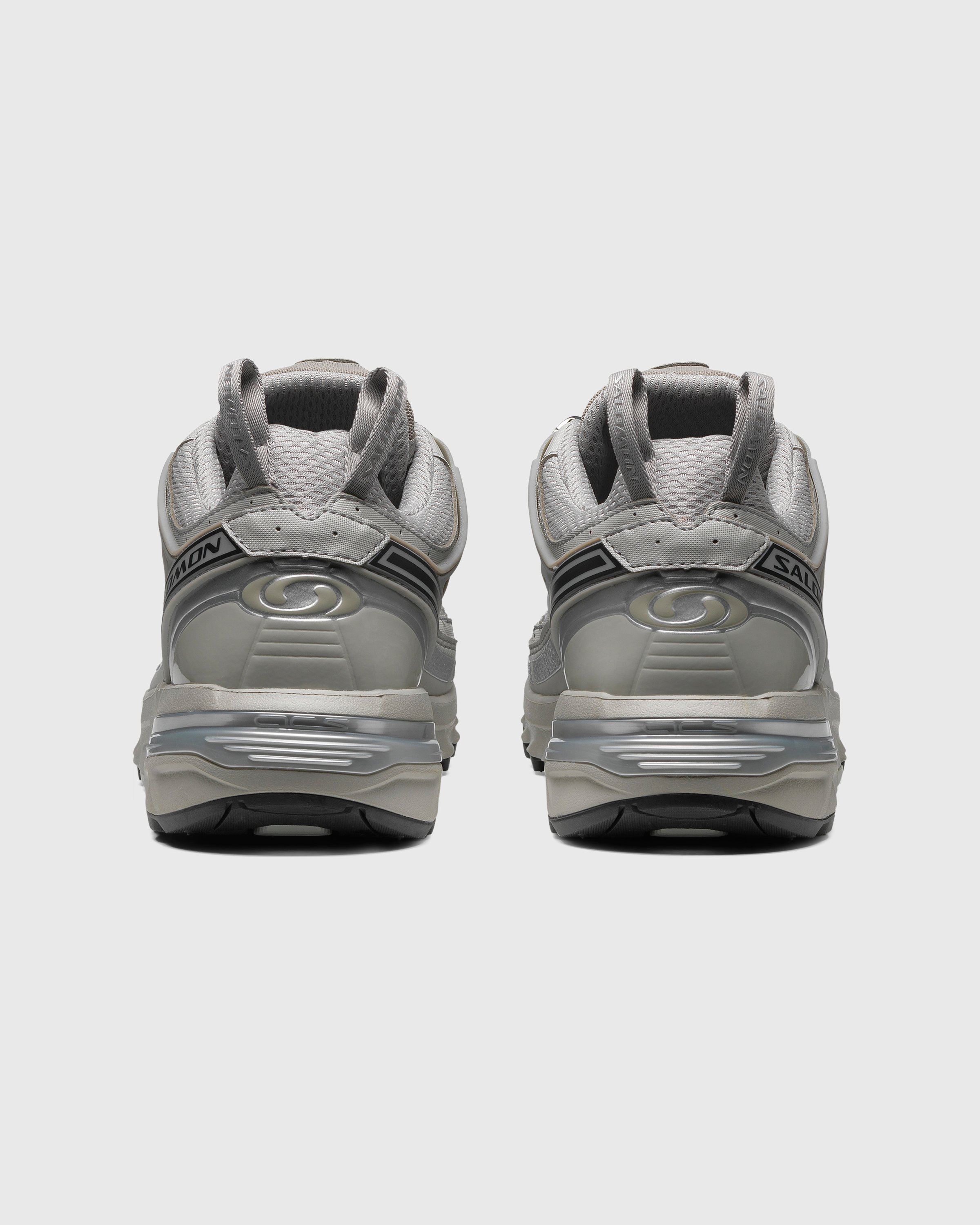 Salomon - ACS PRO Metal/Ghost Gray/Silver Metallic X - Footwear - Silver - Image 3
