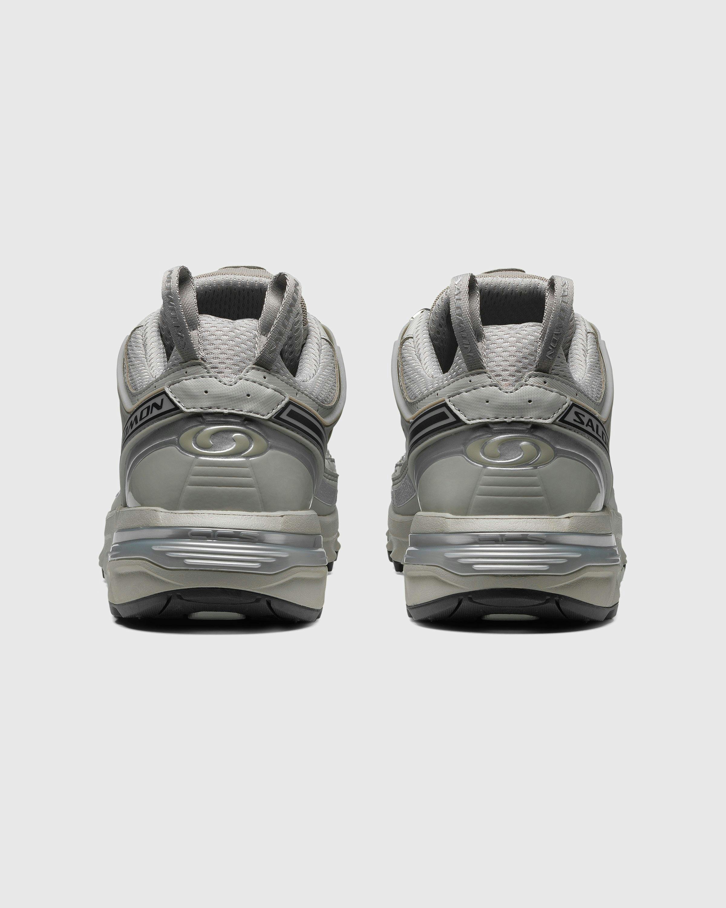 Salomon – ACS PRO Metal/Ghost Gray/Silver Metallic X