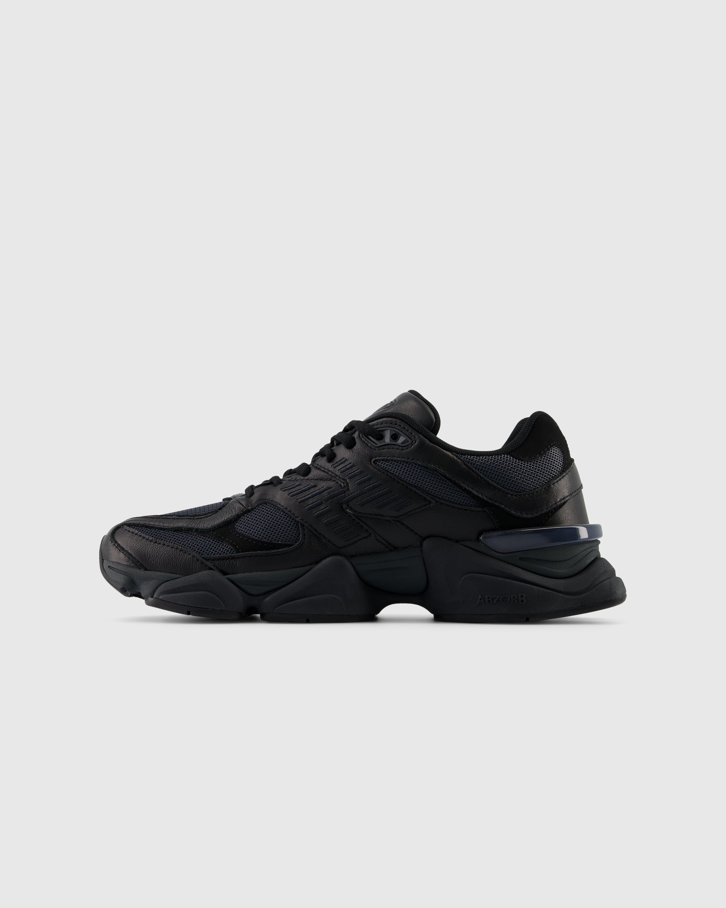 New Balance - U9060NRI BLACK - Footwear - Black - Image 2