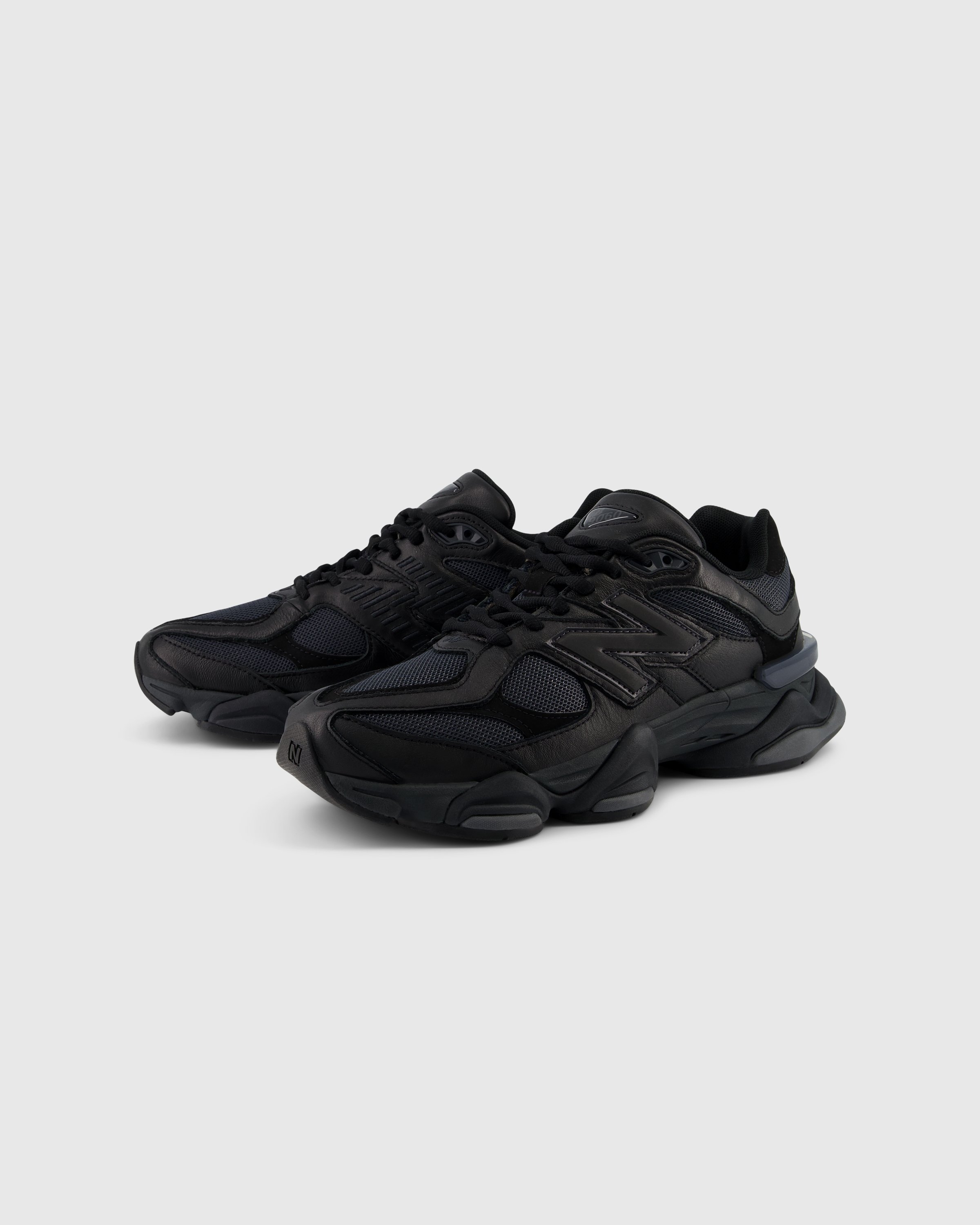 New Balance - U9060NRI BLACK - Footwear - Black - Image 3