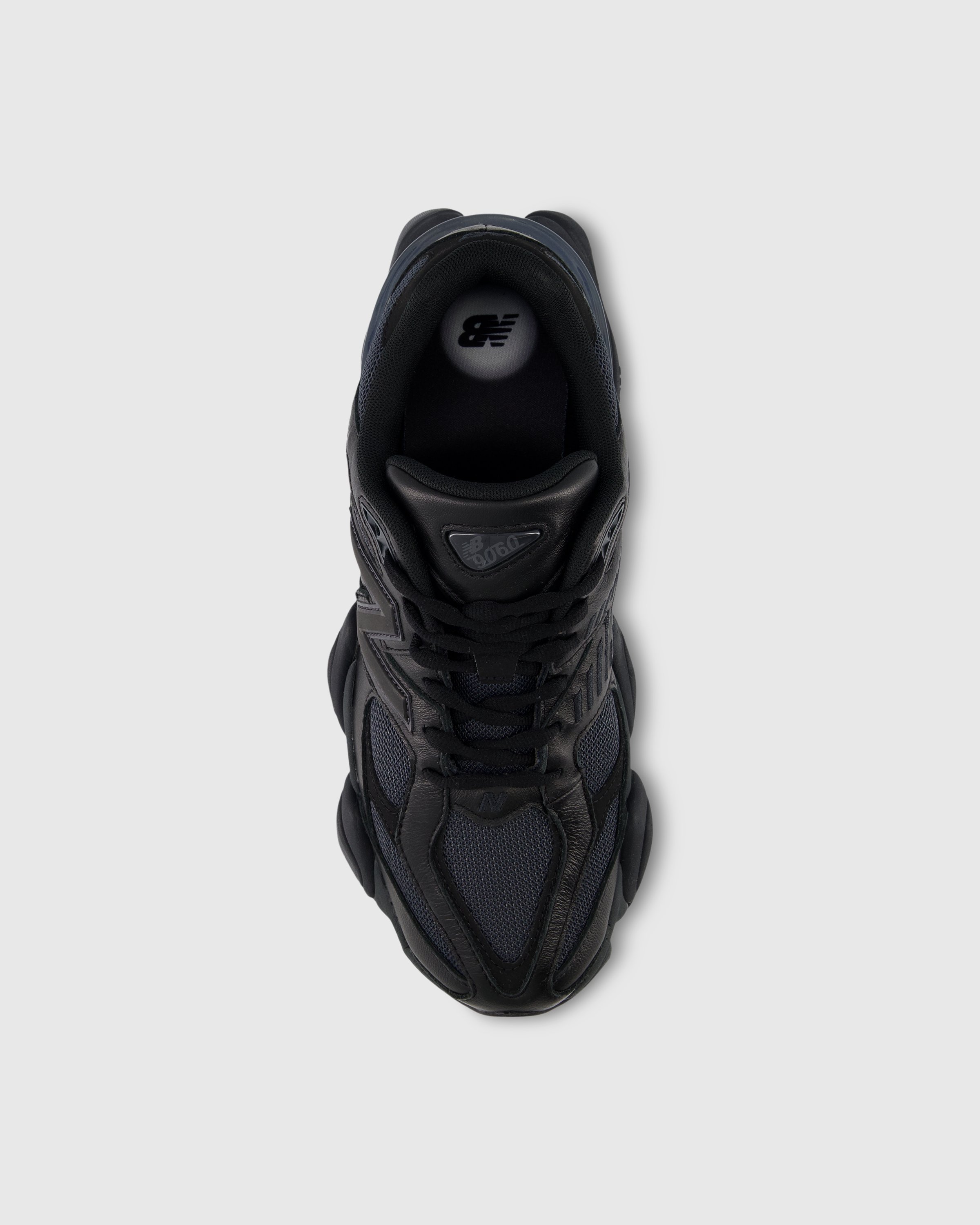 New Balance - U9060NRI BLACK - Footwear - Black - Image 5