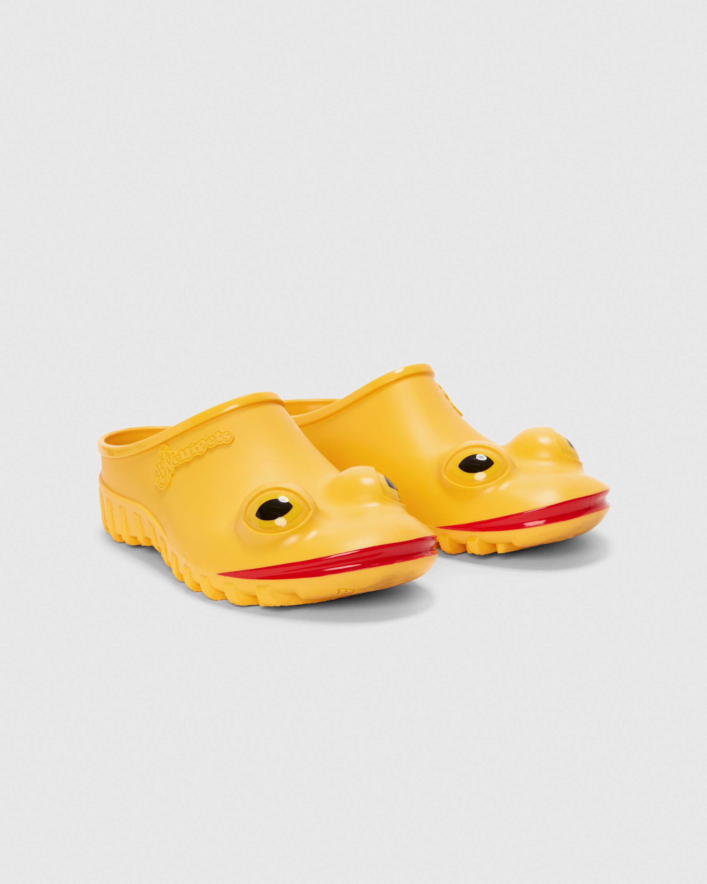 J.W. Anderson x Wellipets - Frog Loafer Yellow - Footwear - Yellow - Image 2