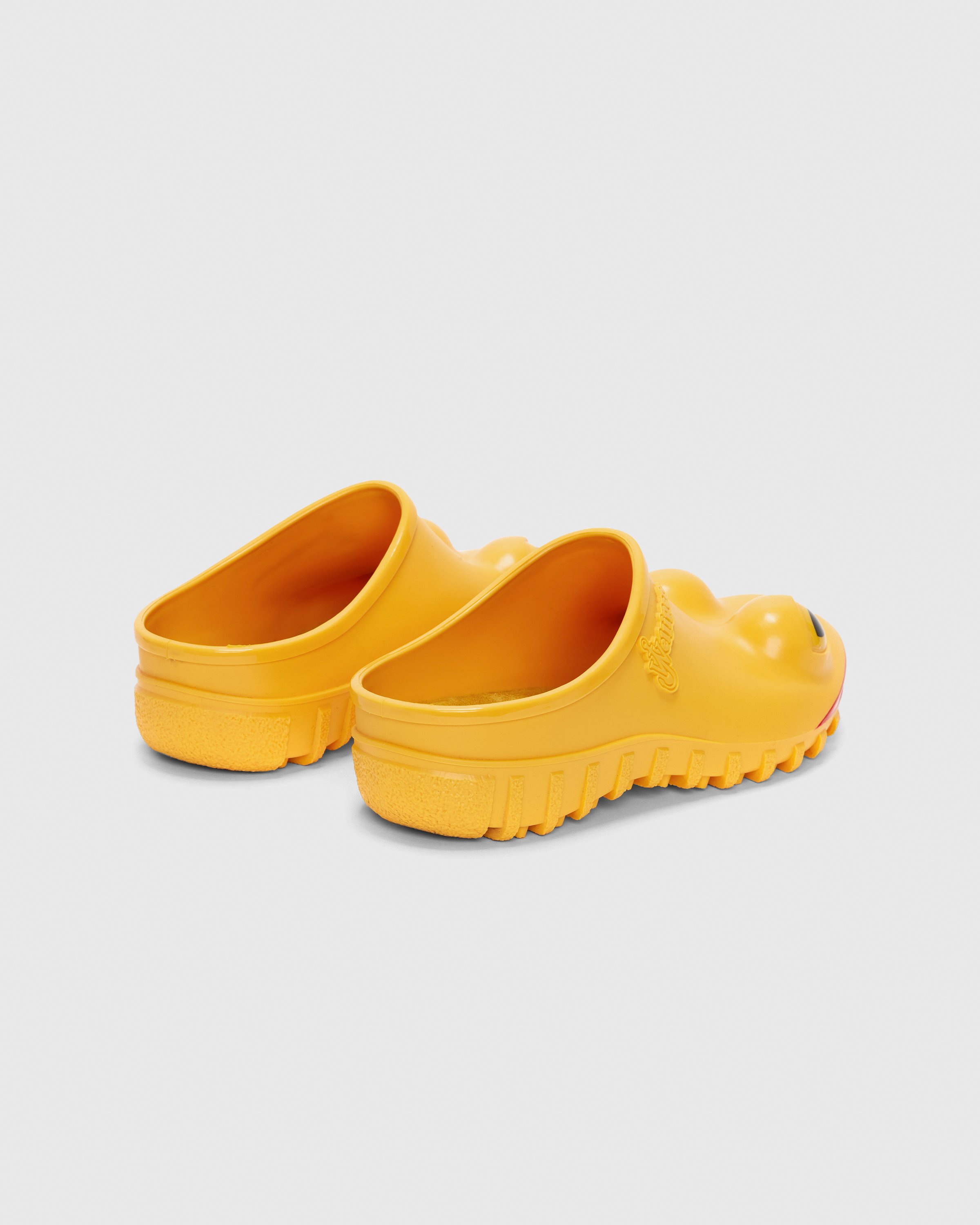 J.W. Anderson x Wellipets - Frog Loafer Yellow - Footwear - Yellow - Image 3