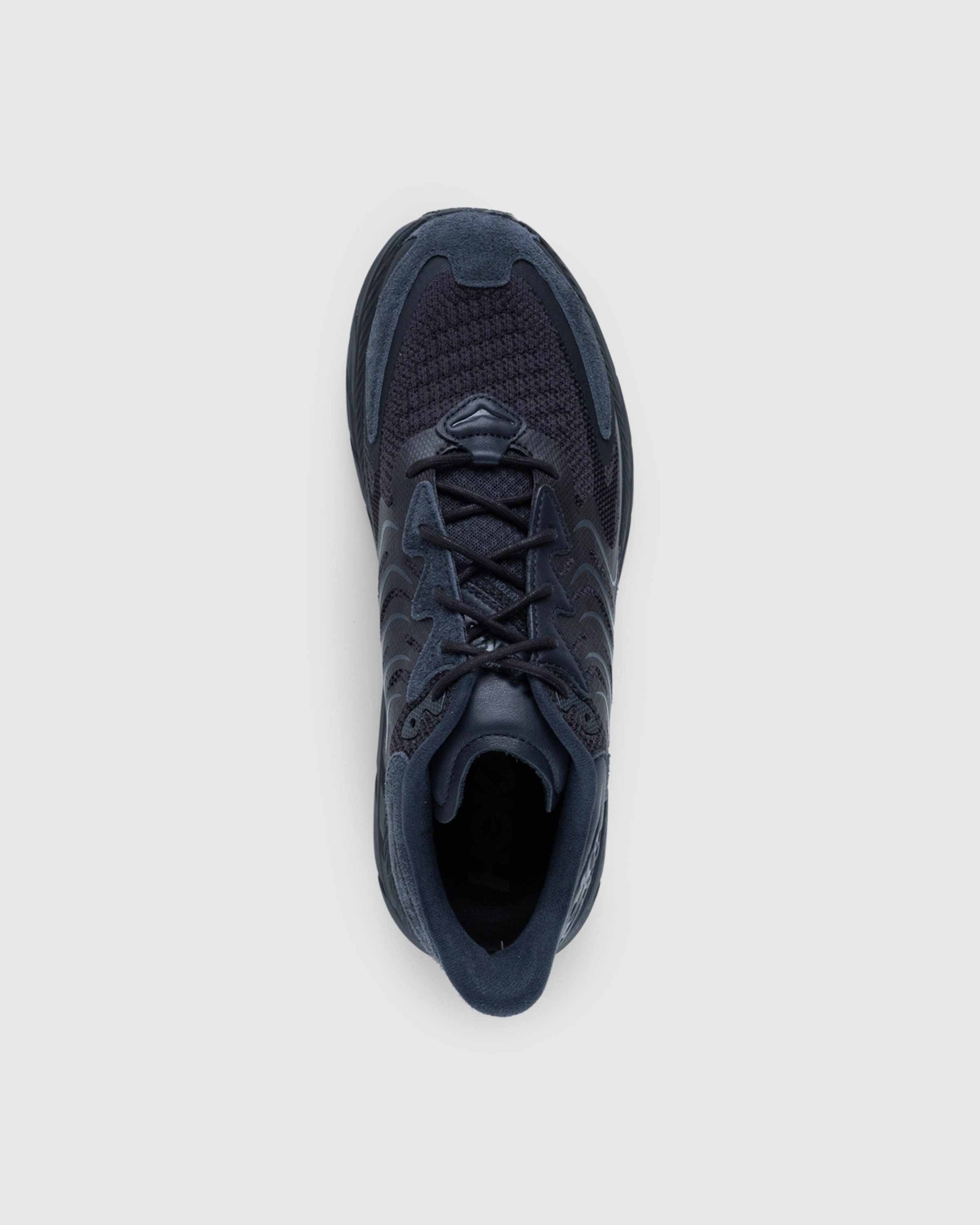 HOKA - Clifton LS Black - Footwear - Black - Image 5