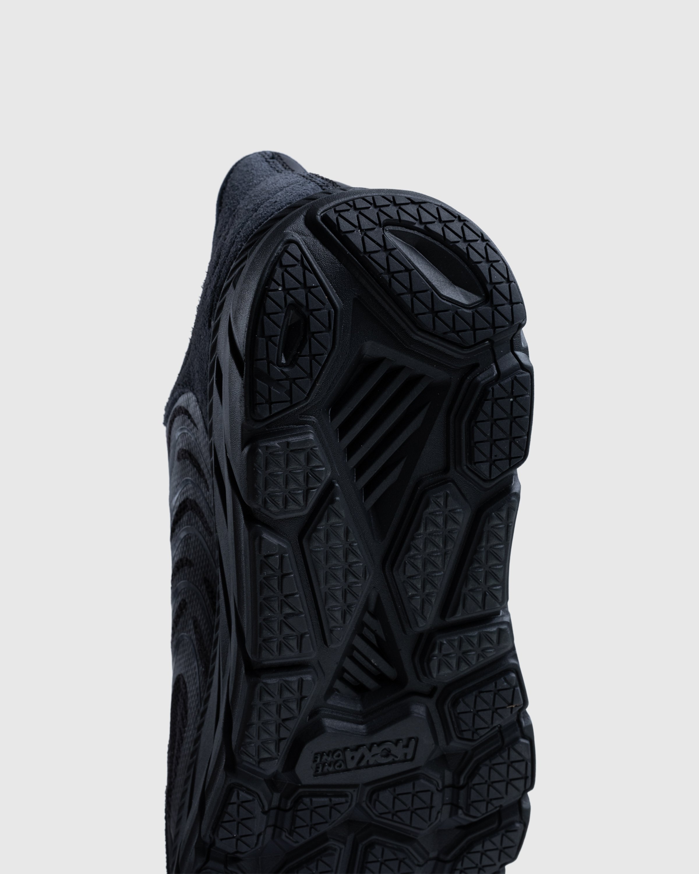 HOKA - Clifton LS Black - Footwear - Black - Image 6