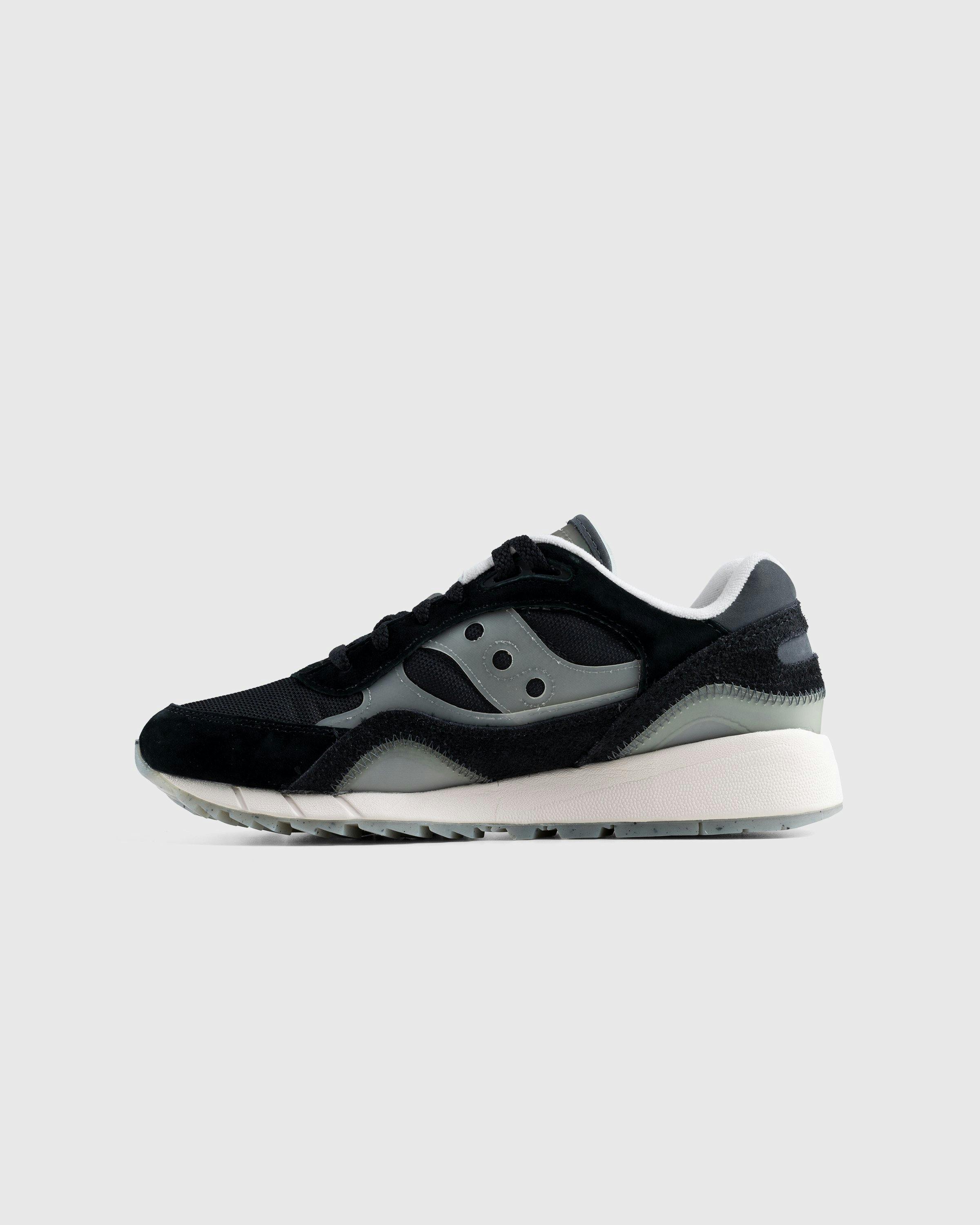 Saucony - Shadow 6000 Black - Footwear - Black - Image 2