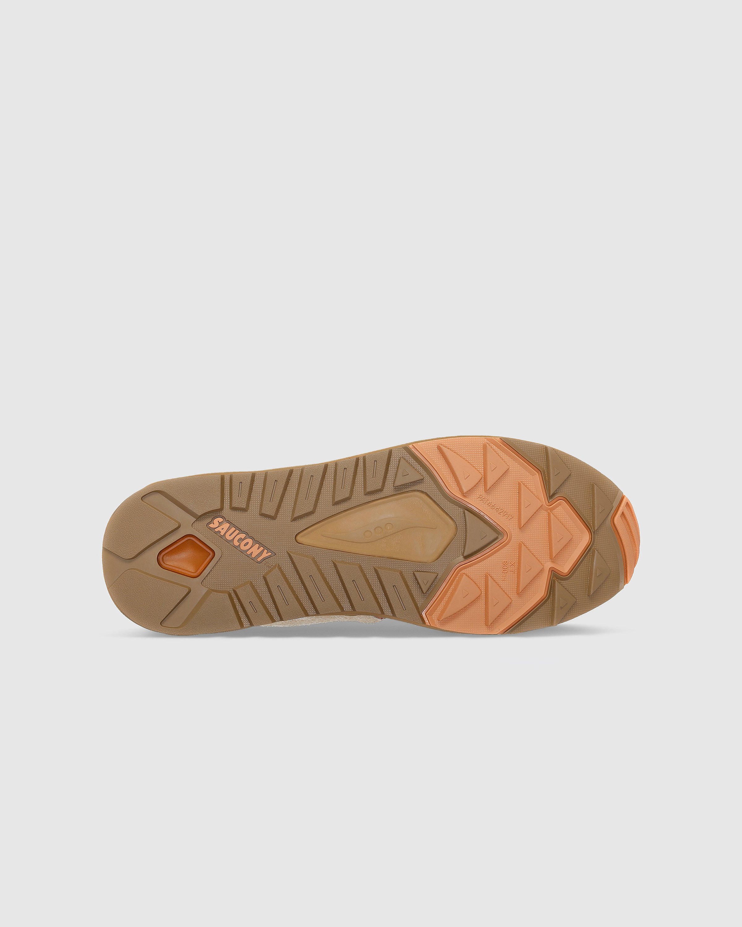 Saucony x Colour Plus Companie - Grid Shadow 2 Beach Ramble - Footwear - Multi - Image 5