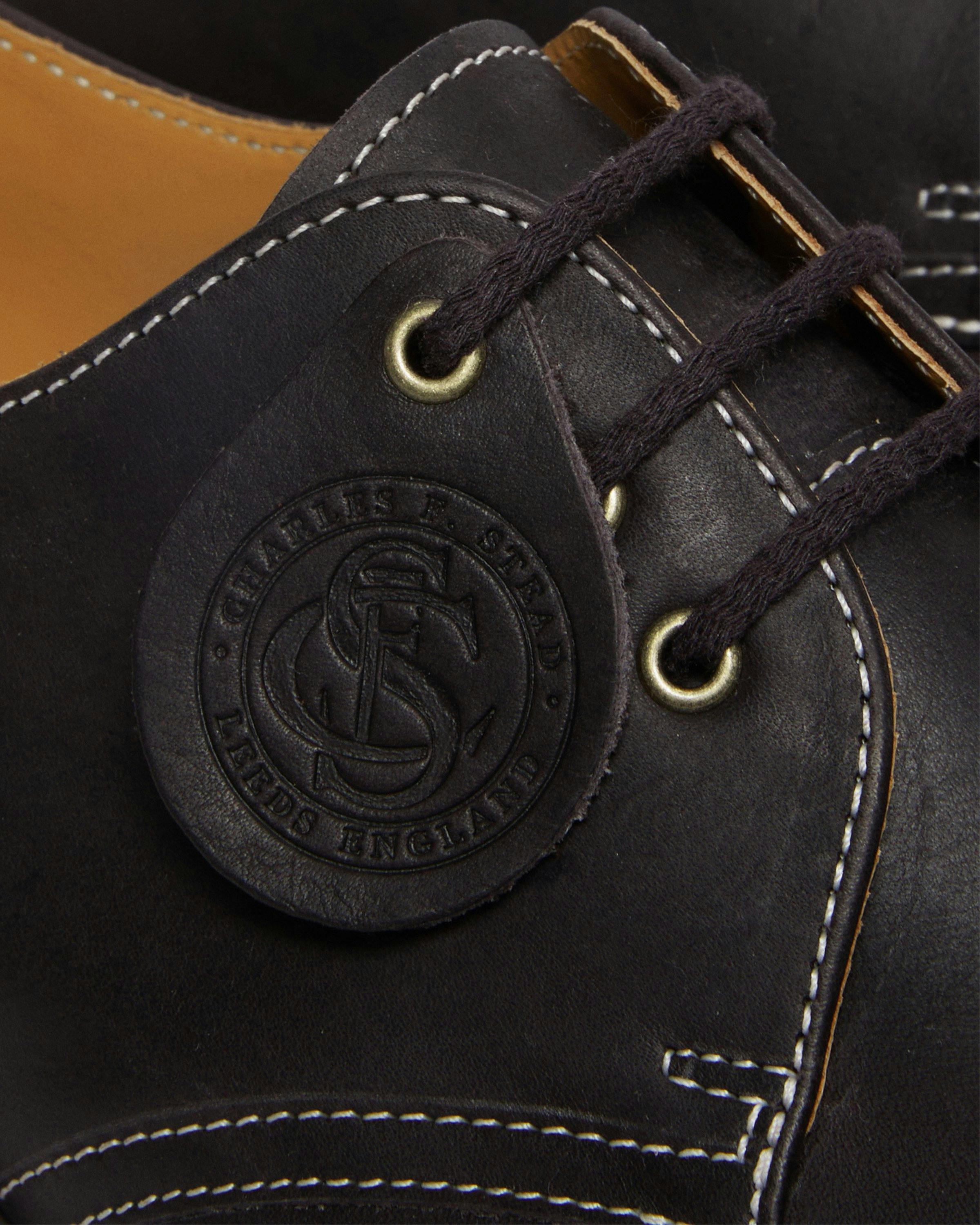 Dr. Martens – 1460 Pascal Charcoal Gray Phoenix | Highsnobiety Shop