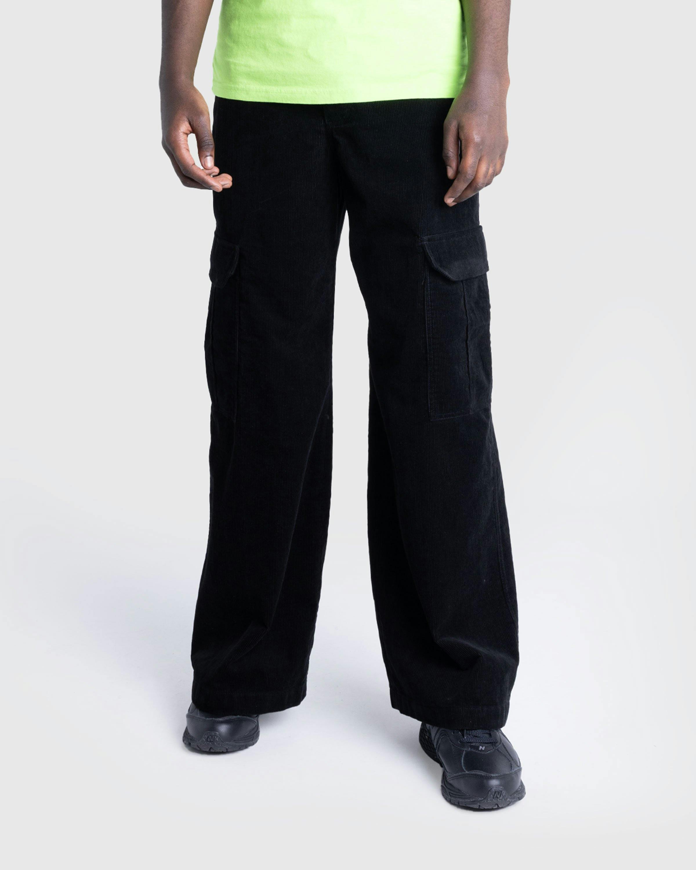 Acne Studios Corduroy Cargo Trousers アクネ Acne Studios Corduroy Cargo Trousers アクネ Acne Studios Men's