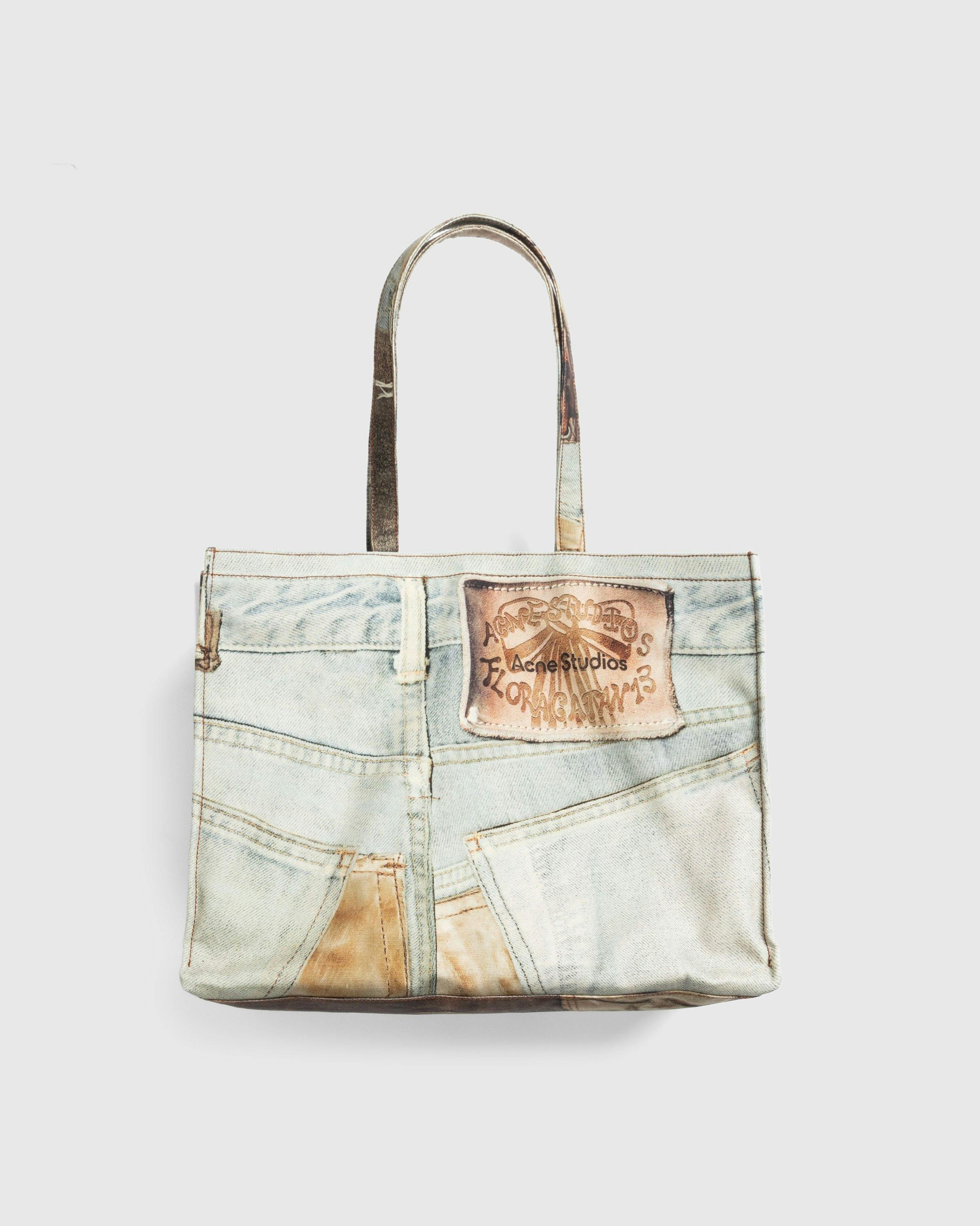 Acne Studios - FN-UX-BAGS000163 DENIM BLUE - Accessories - Blue - Image 2