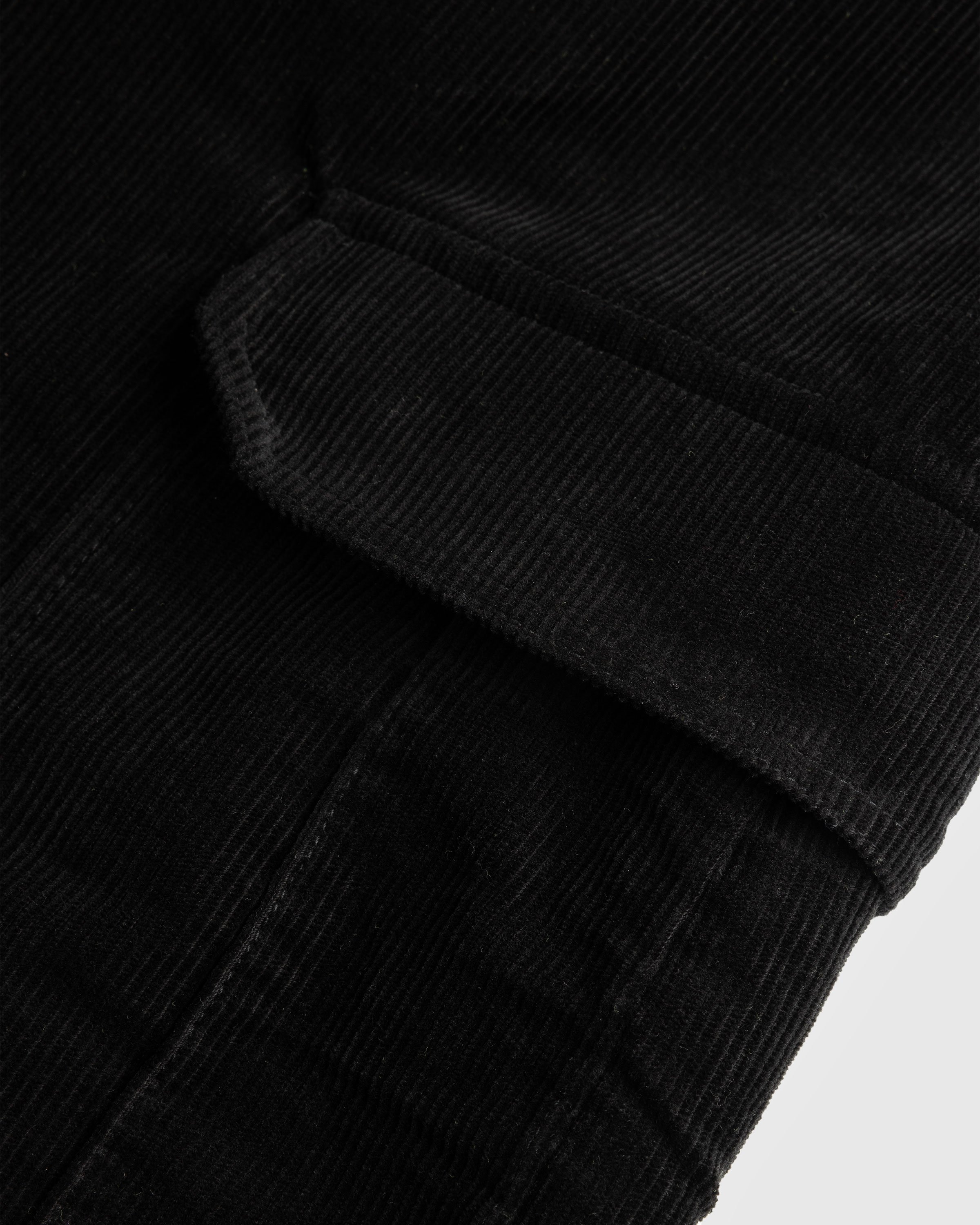 Acne Studios - FA-UX-TROU000106 BLACK - Clothing - Black - Image 6