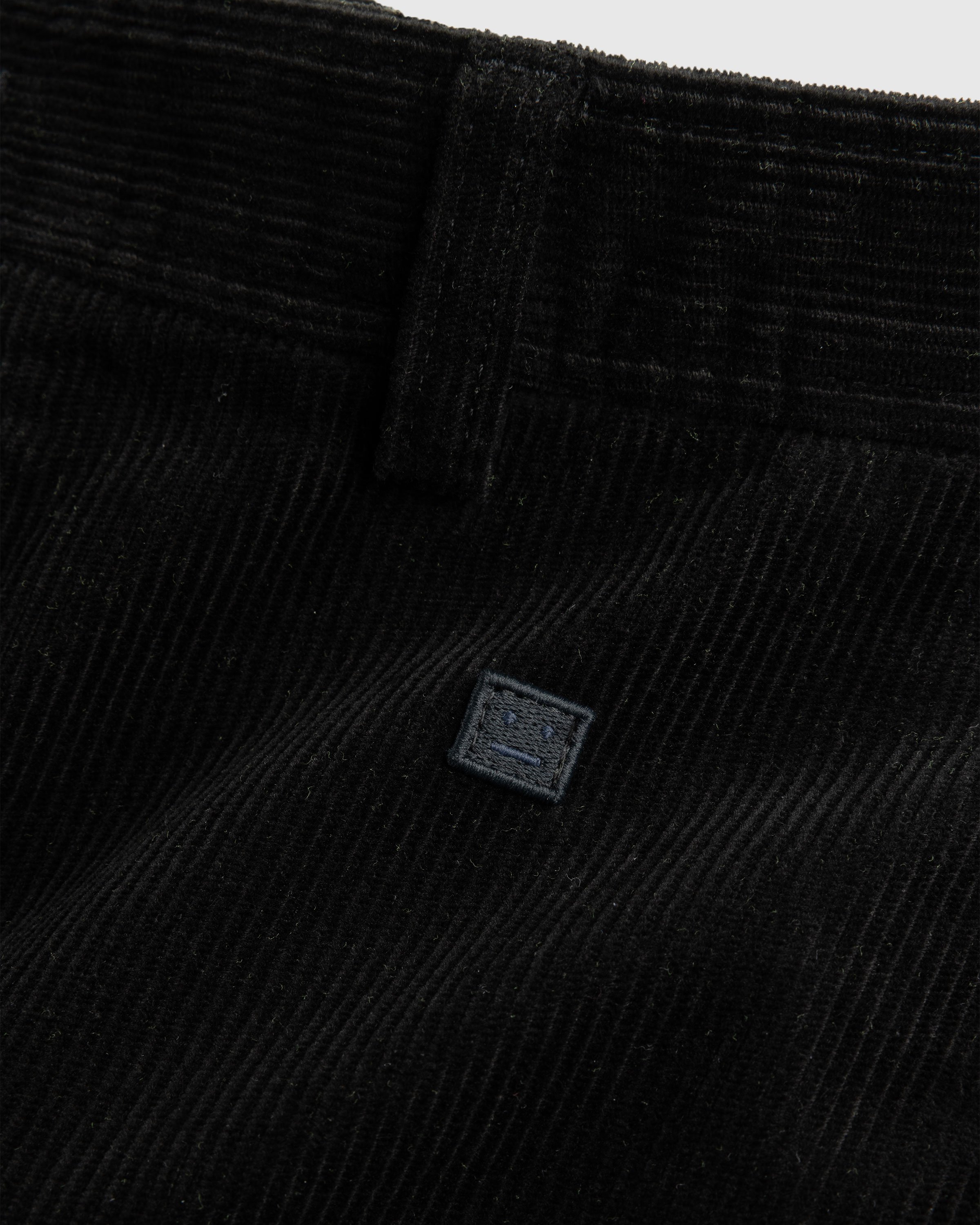 Acne Studios - FA-UX-TROU000106 BLACK - Clothing - Black - Image 7