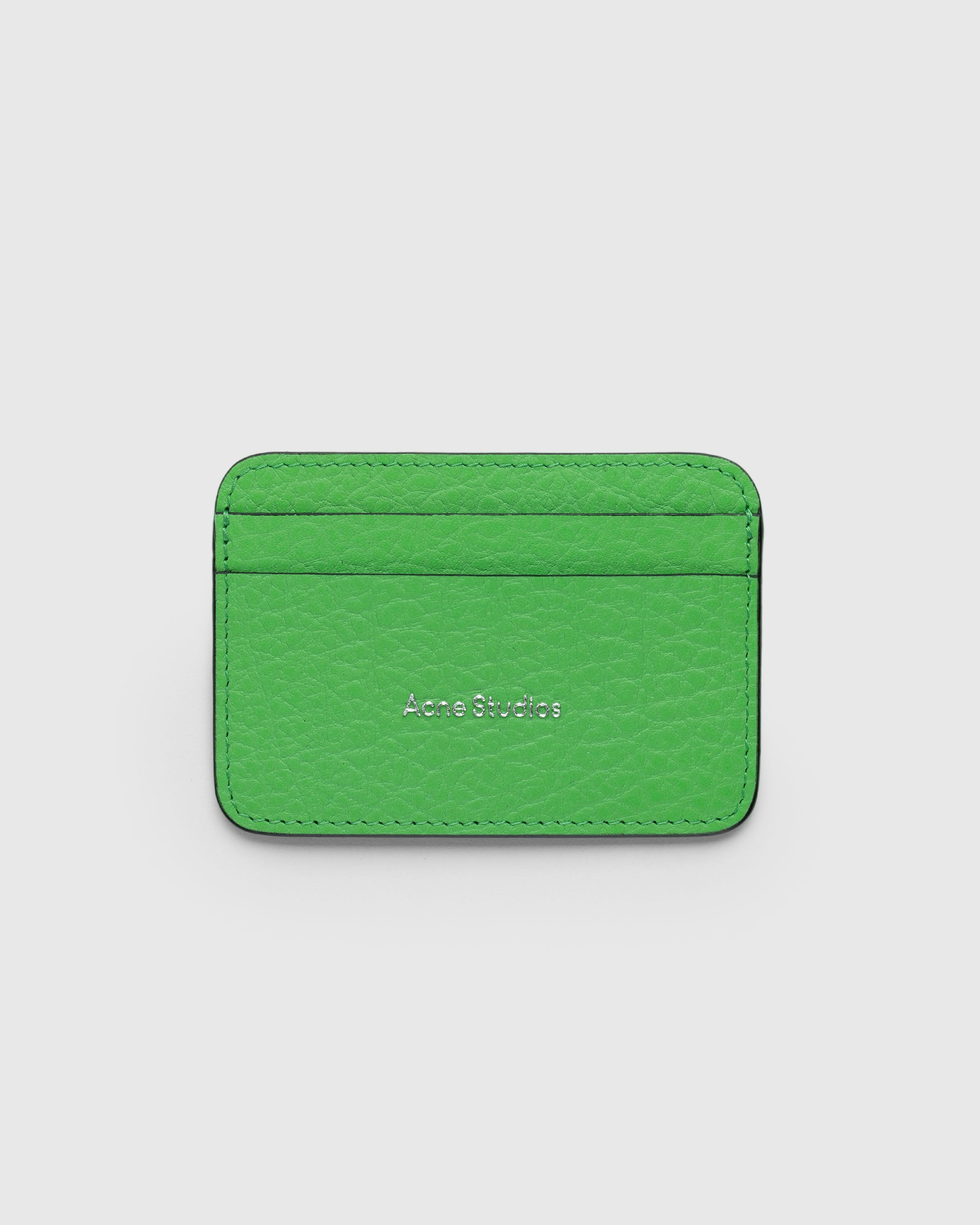 Acne Studios - FN-UX-SLGS000275 GREEN - Accessories - Green - Image 1