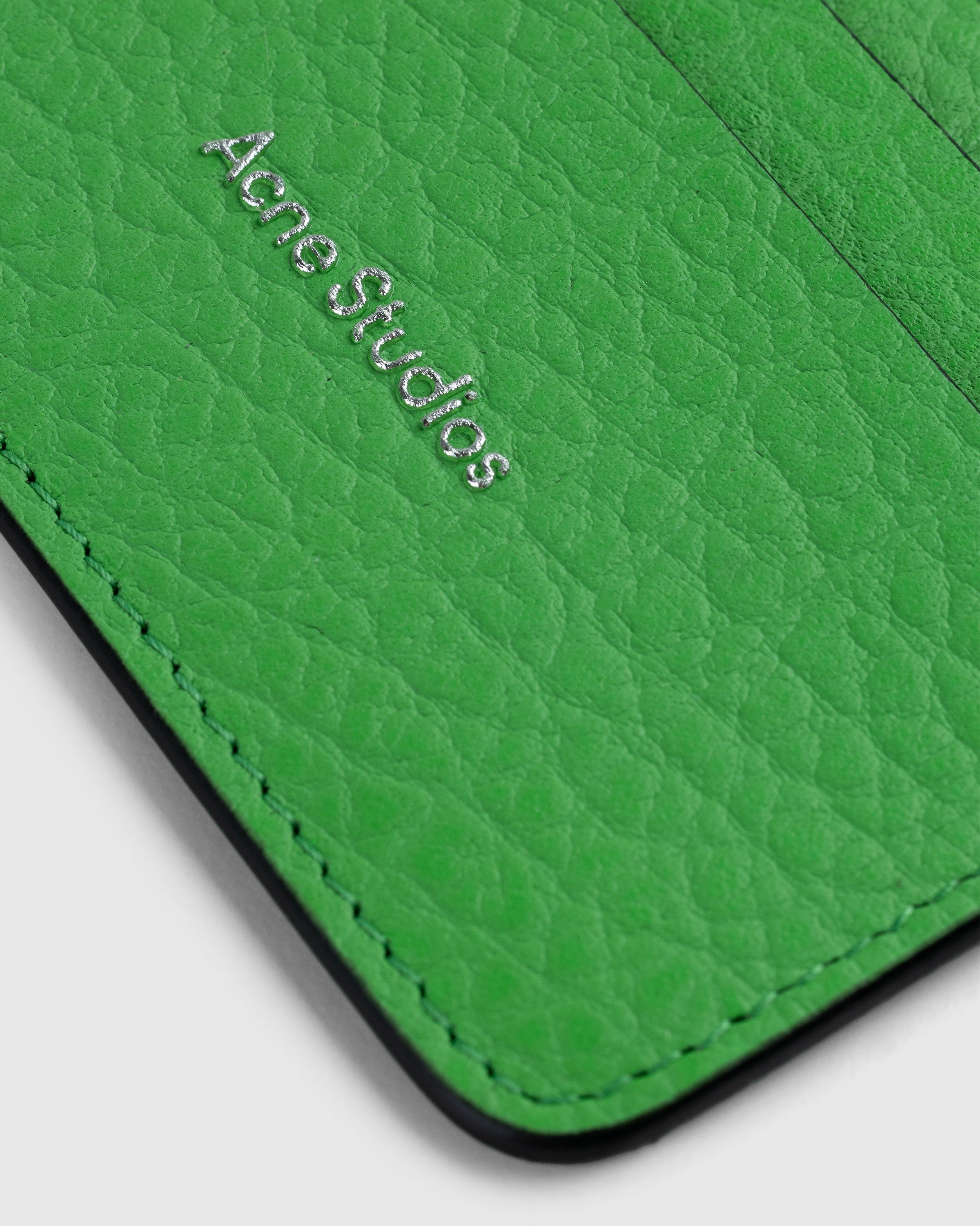 Acne Studios - FN-UX-SLGS000275 GREEN - Accessories - Green - Image 3
