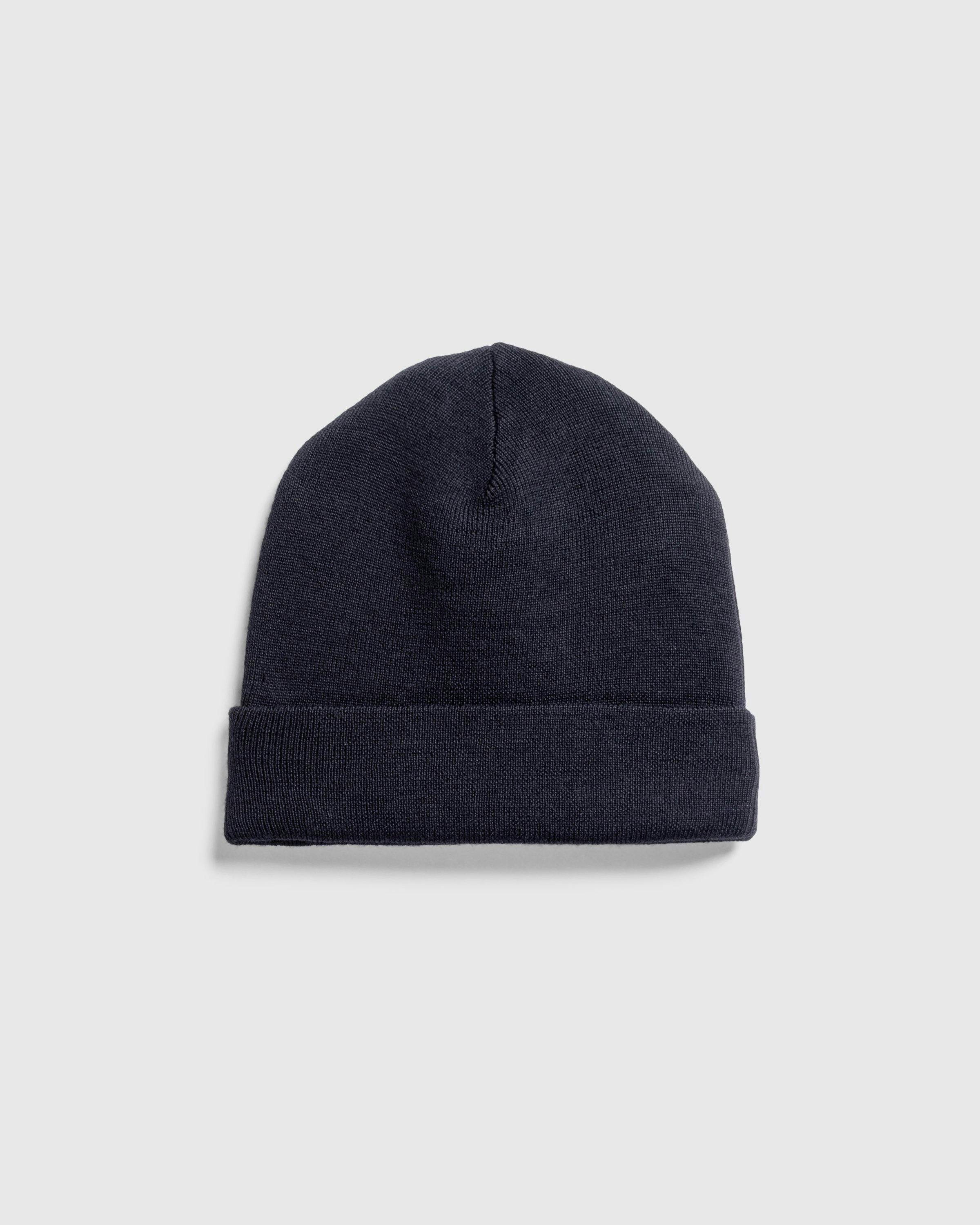 Acne Studios - FN-UX-HATS000252 Black - Accessories - Black - Image 2