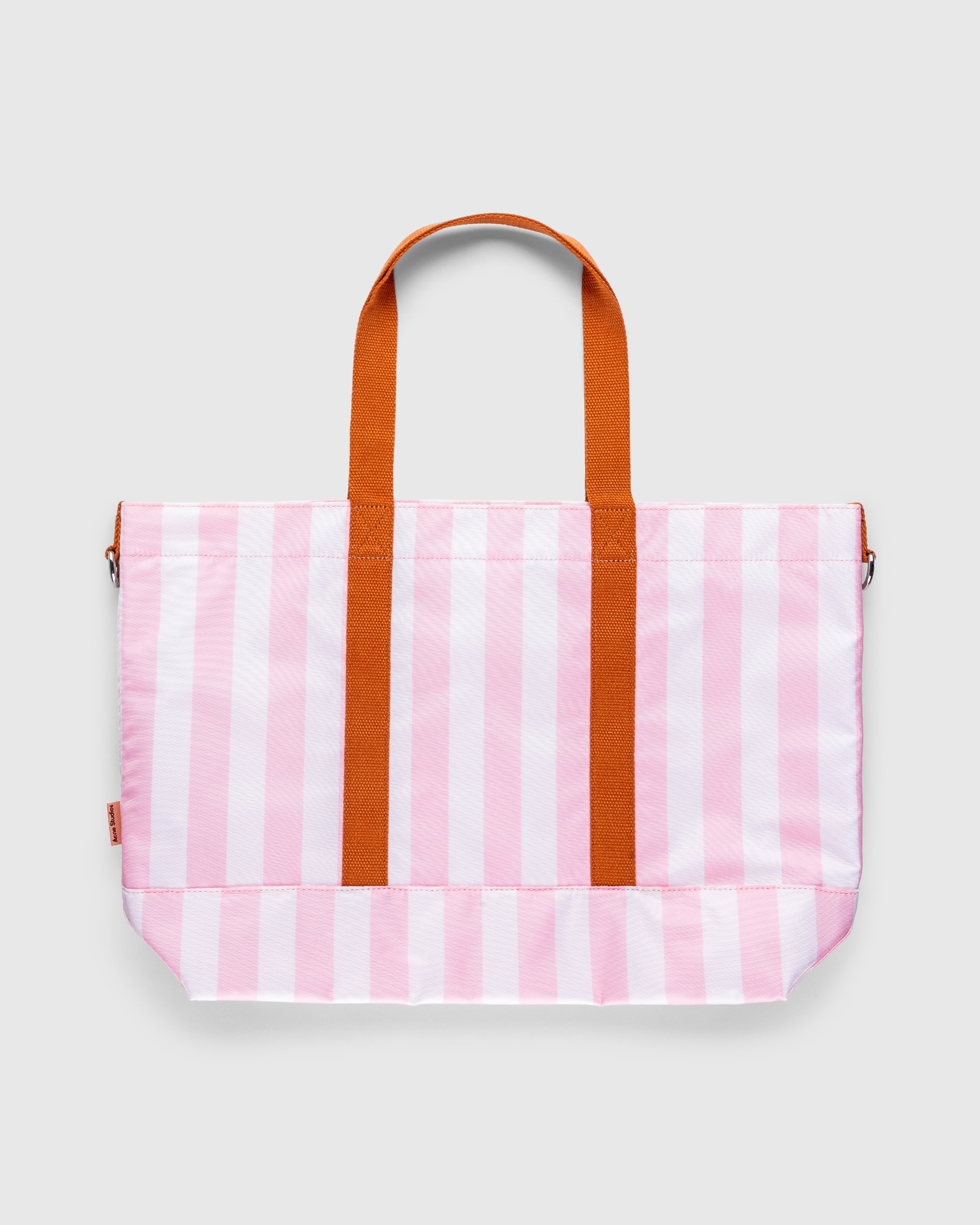 Acne Studios - FN-UX-BAGS000153 Light Pink/ Off White - Accessories - Pink - Image 2