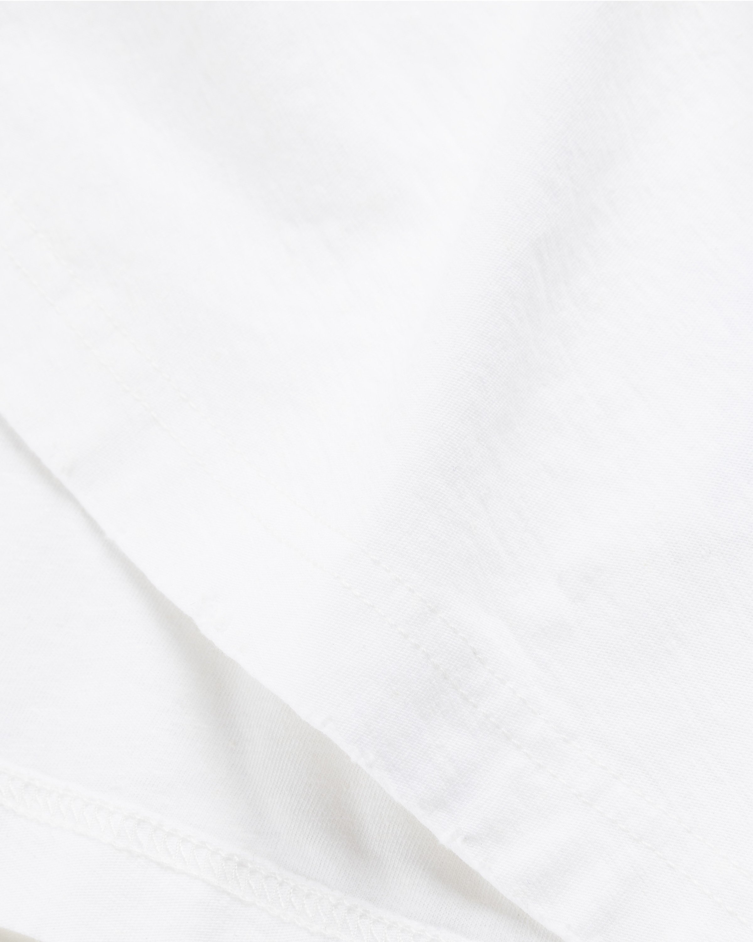 Acne Studios - Logo Long-Sleeve T-Shirt Optic White - Clothing - White - Image 7
