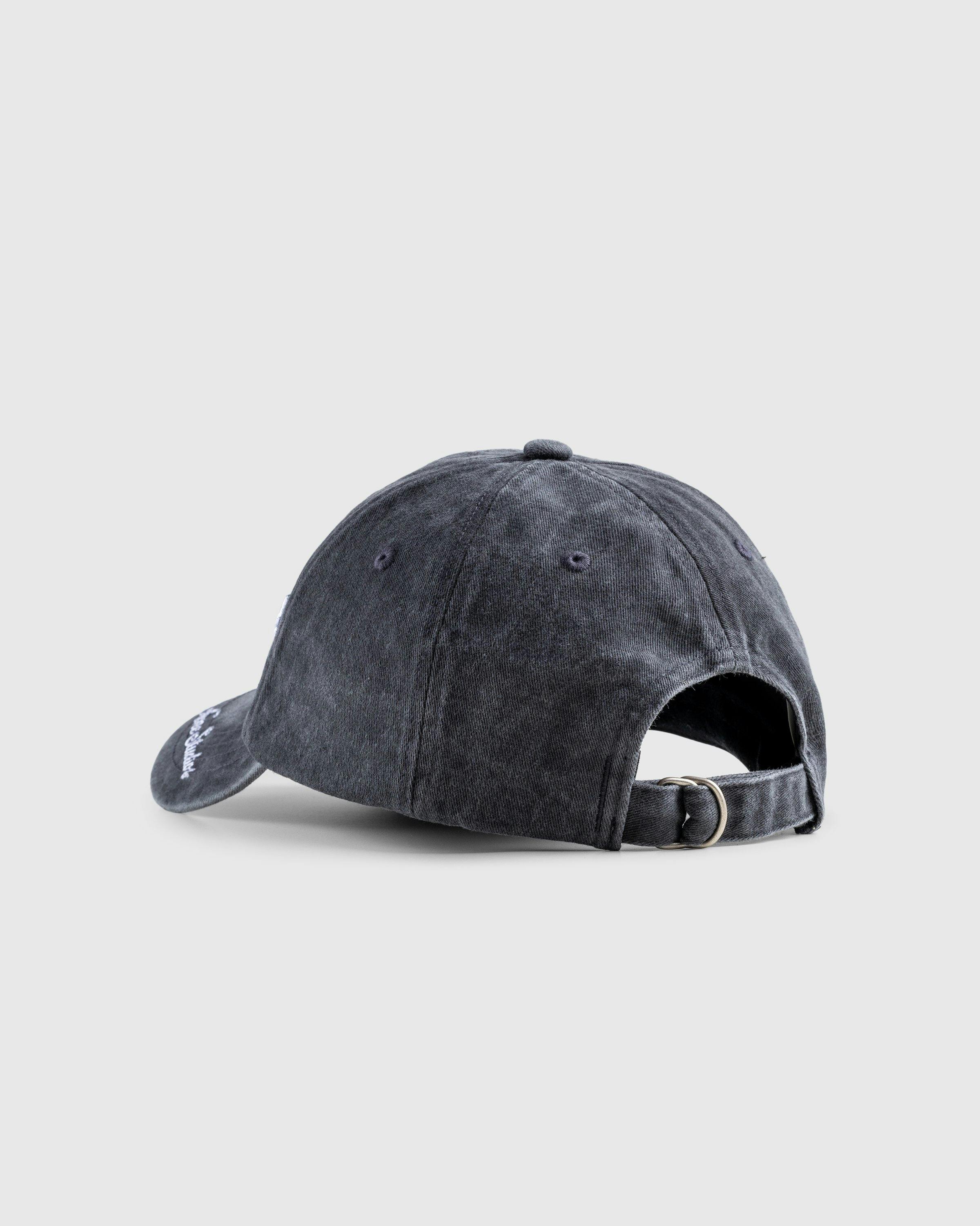 Acne Studios - FN-UX-HATS000240 FADED BLACK - Accessories - Black - Image 3