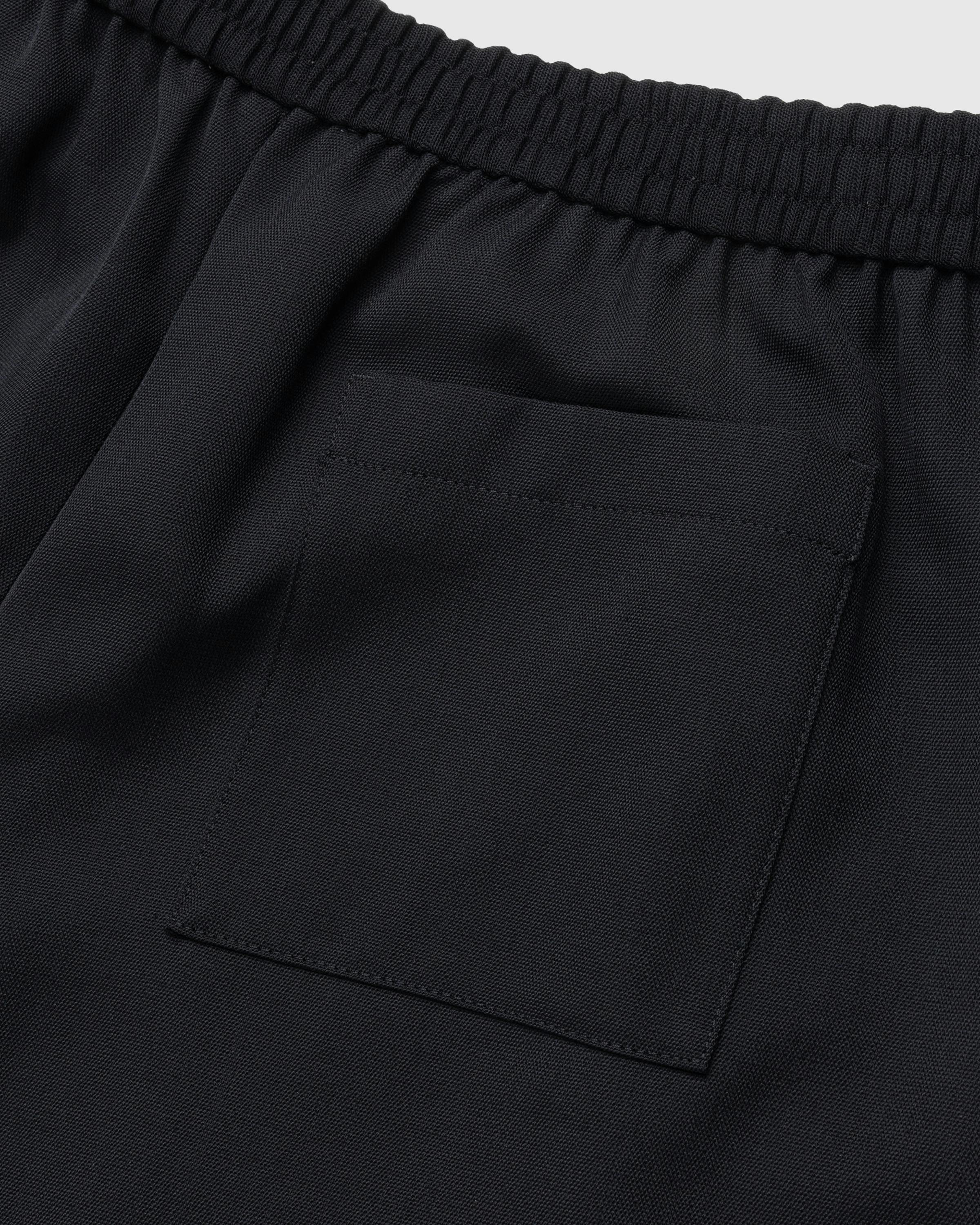 Acne Studios - Tailored Trousers Black - Clothing - Black - Image 7