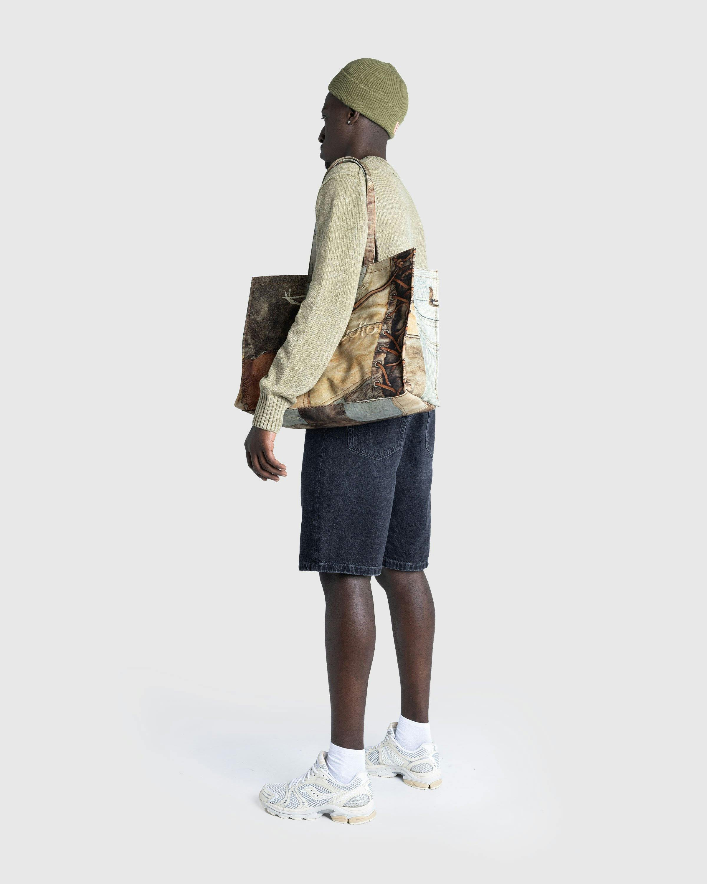 Acne Studios - FN-UX-HATS000187 Olive Green - Accessories - Green - Image 5