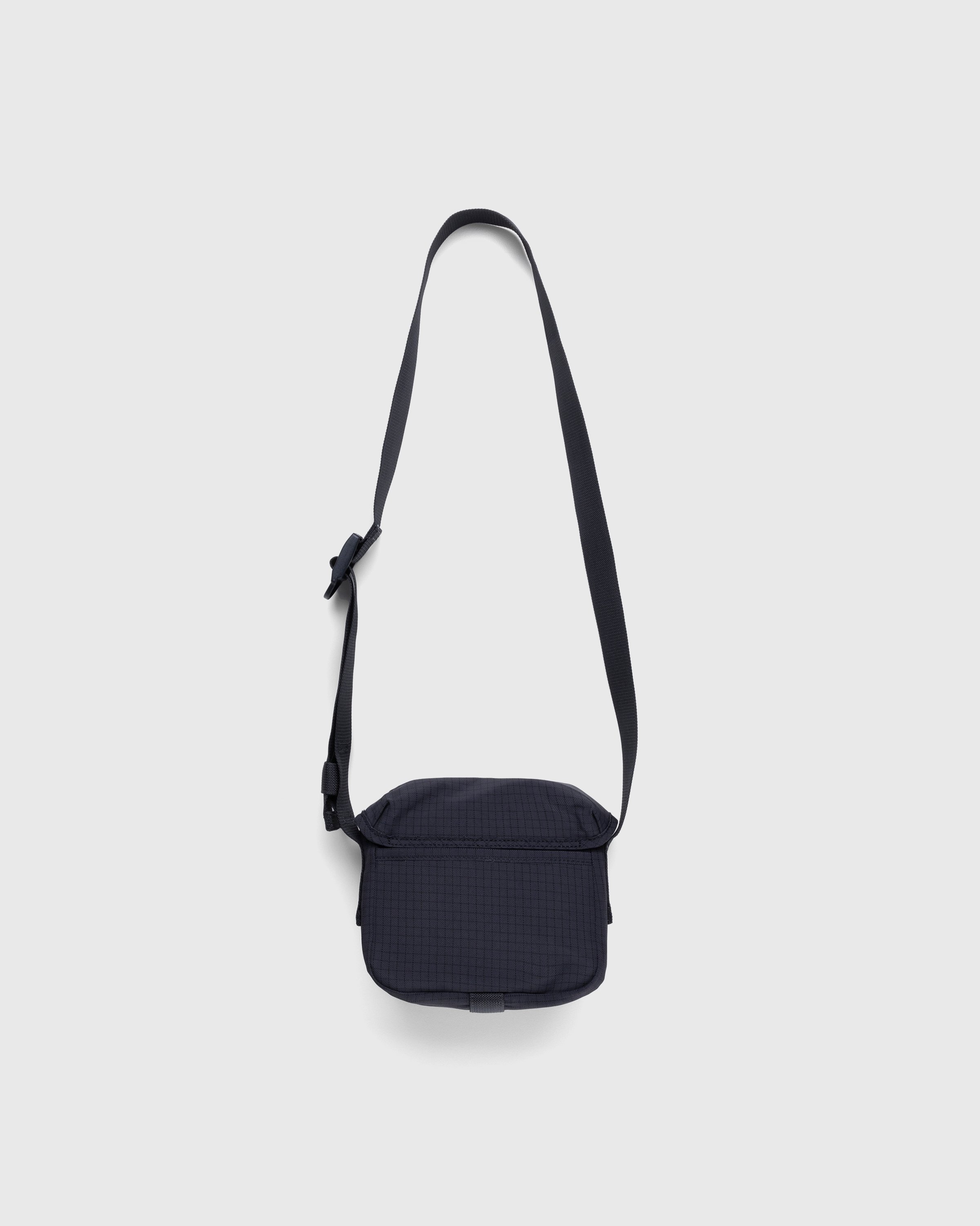 Acne Studios - Mini Messenger Bag Black - Accessories - Black - Image 2