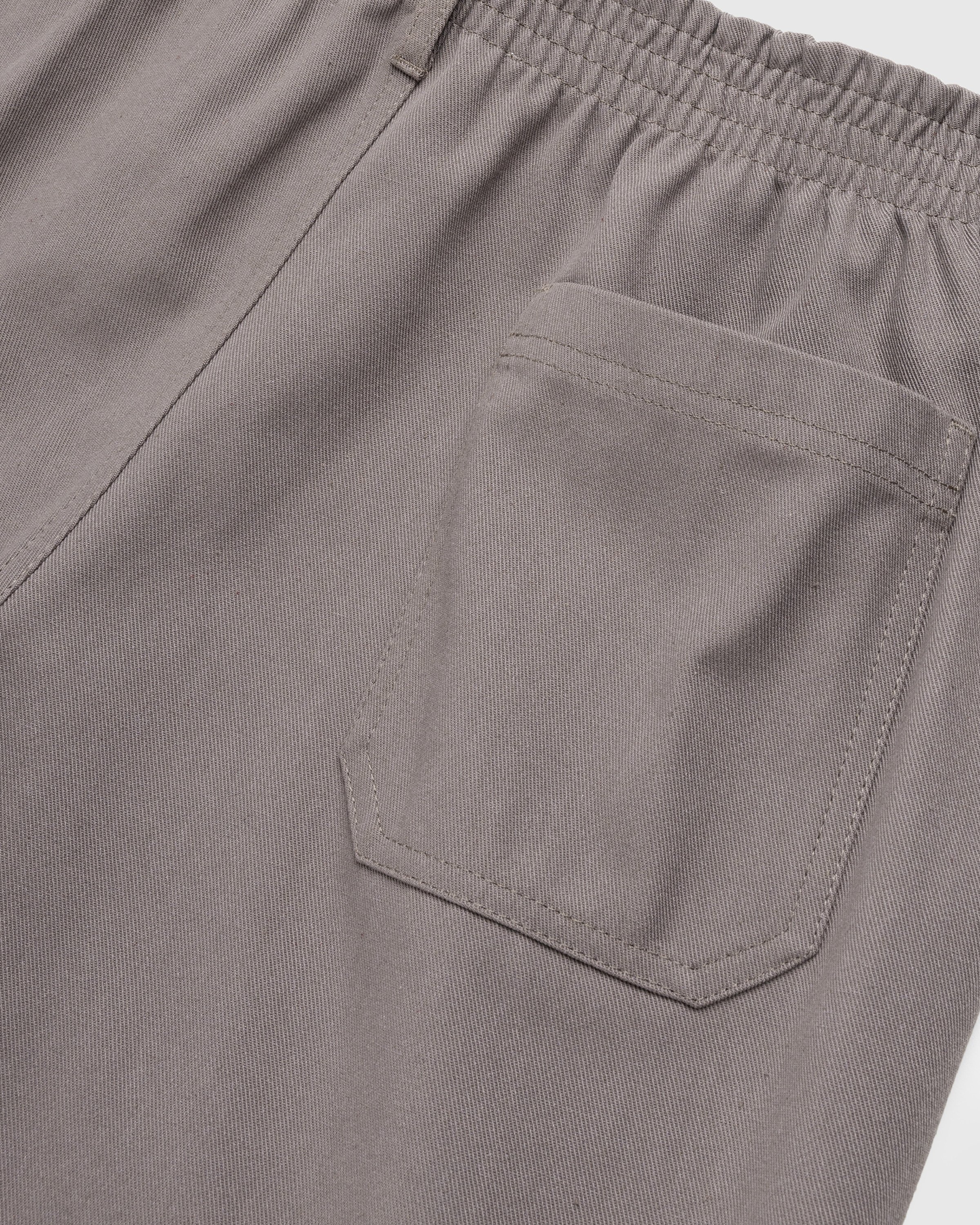 Acne Studios - Regular Fit Shorts Hazelnut Brown - Clothing - Brown - Image 6