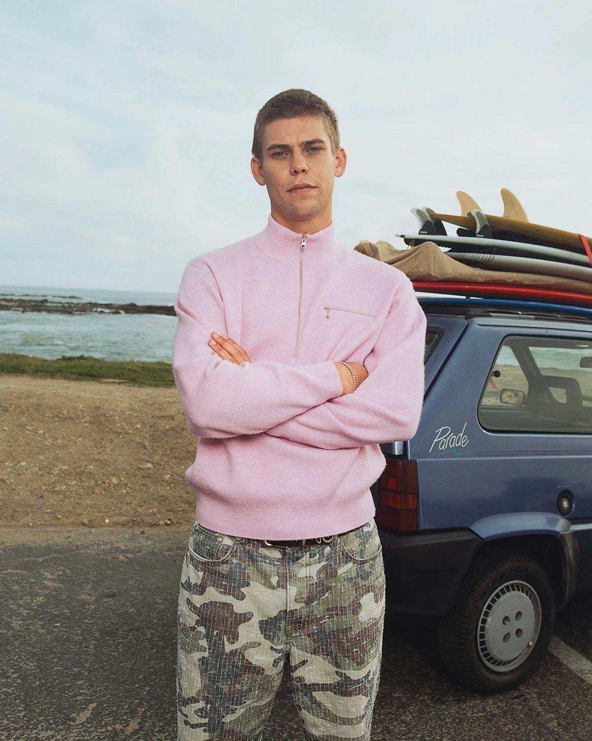 Stüssy's Spring 2024 Collection Is Excellent as Per Usual