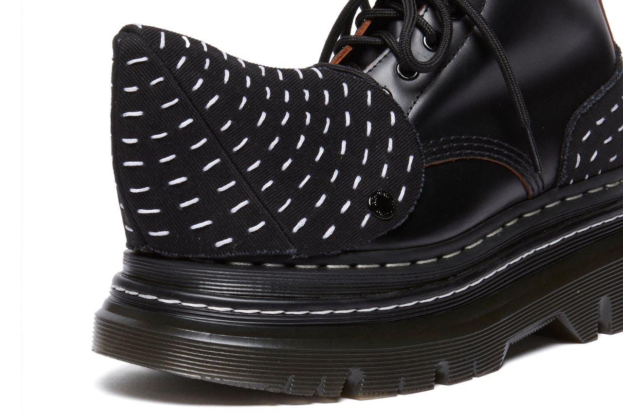 Dr. Martens x Central Saint Martins 2024.