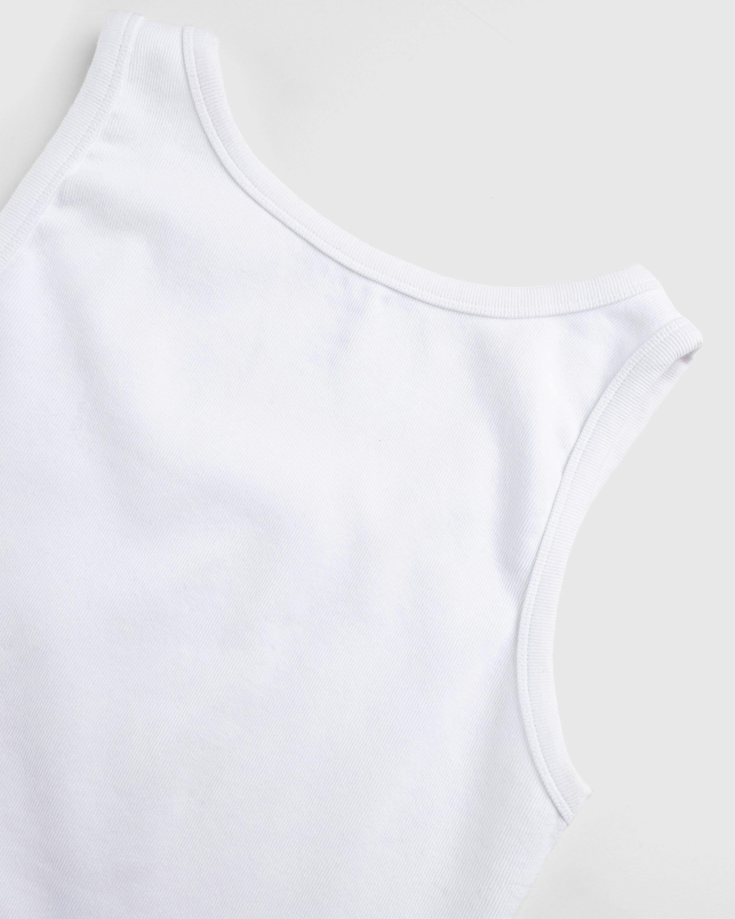 Highsnobiety HS05 - 3 Pack Tank Top White - Clothing - White - Image 7