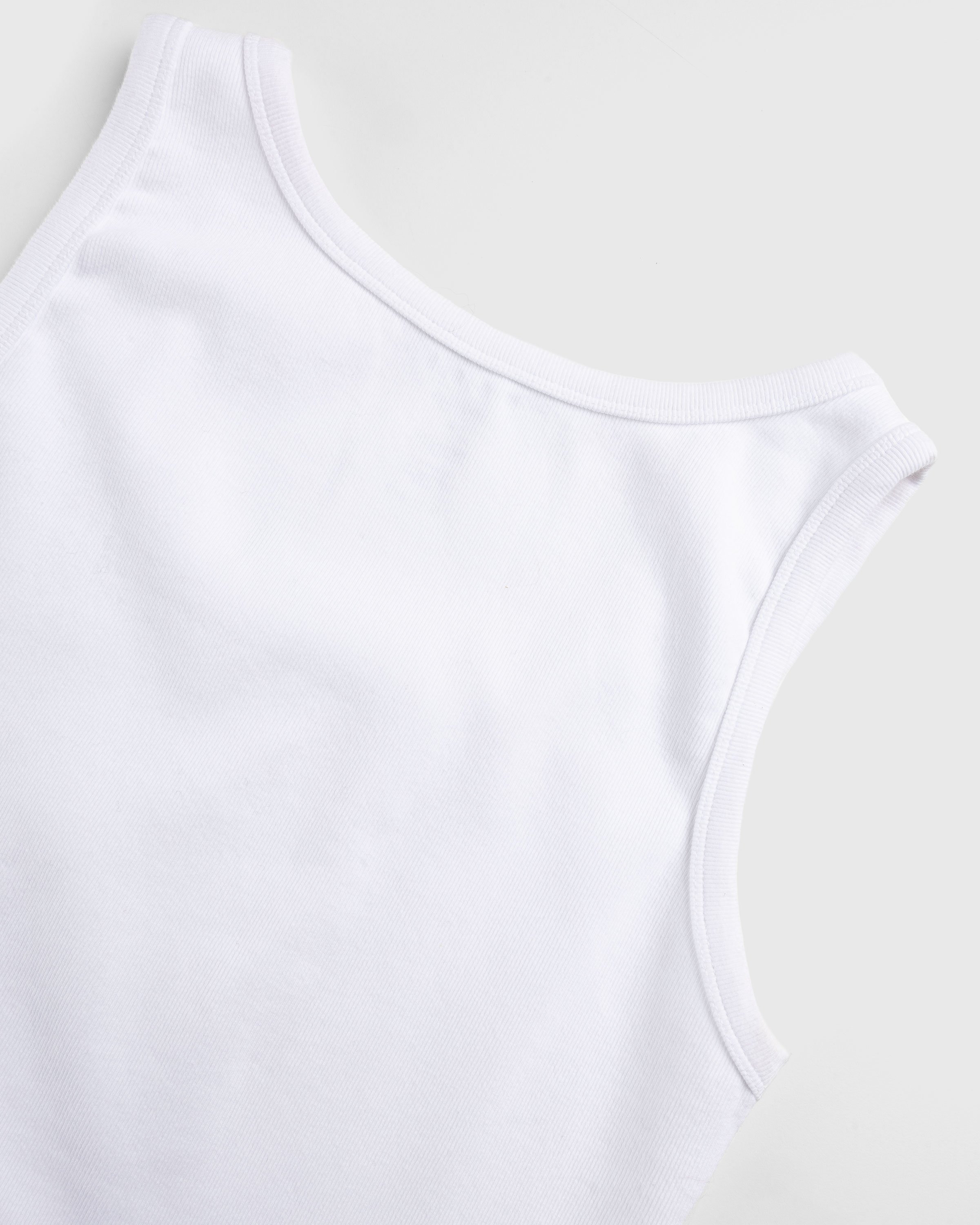 Highsnobiety HS05 - 3 Pack Tank Top White - Clothing - White - Image 7