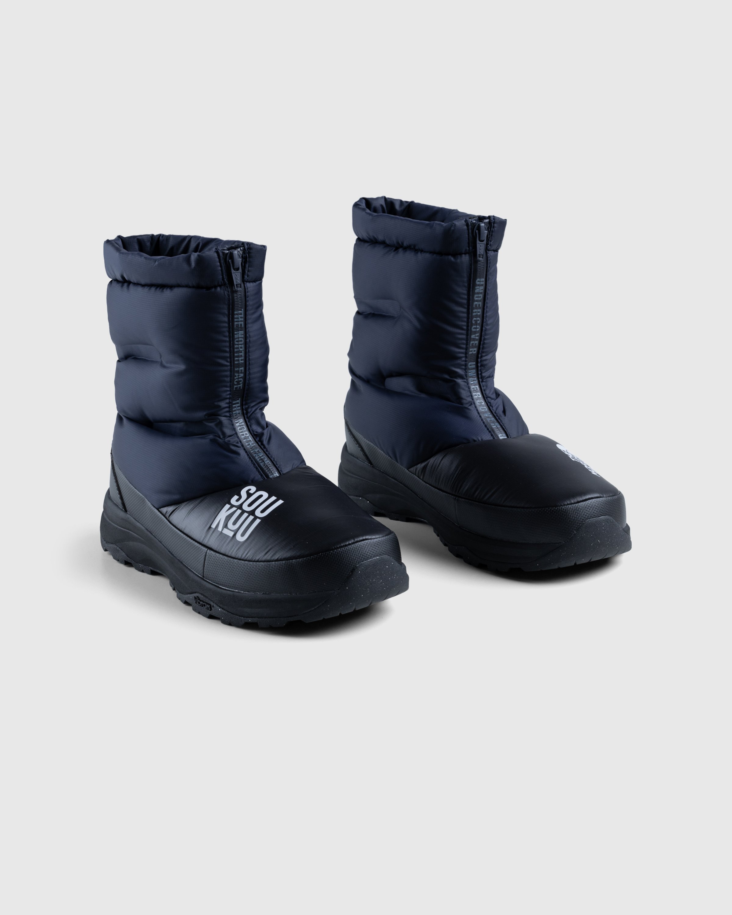 The North Face x UNDERCOVER - DOWN BOOTIE - Footwear - Multi - Image 3
