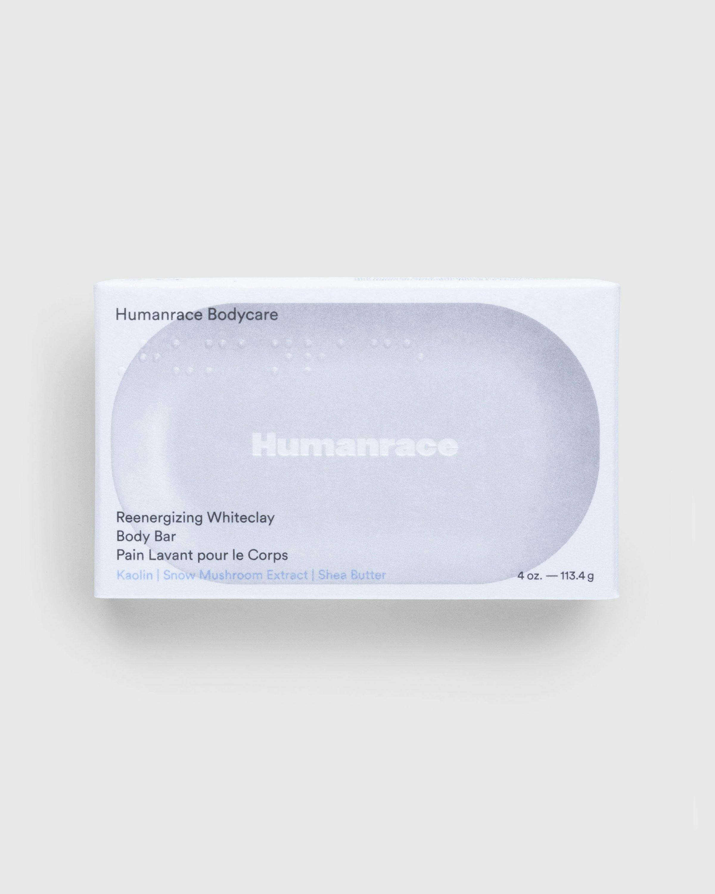 Humanrace - Reenergizing Whiteclay Body Bar - Lifestyle - White - Image 2