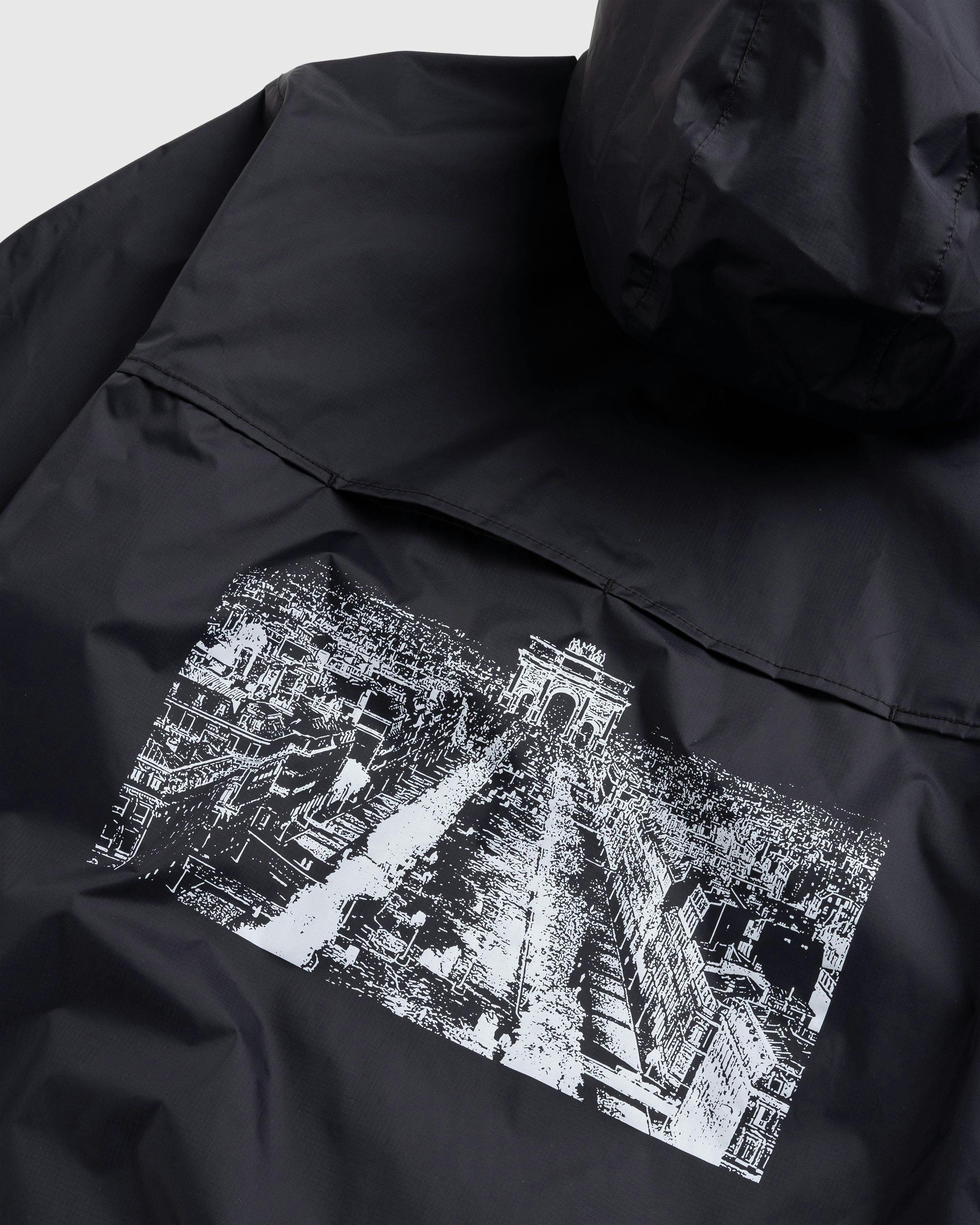 K-Way x Highsnobiety - LE VRAI 3.0 CLAUDE Black - Clothing - Black - Image 6